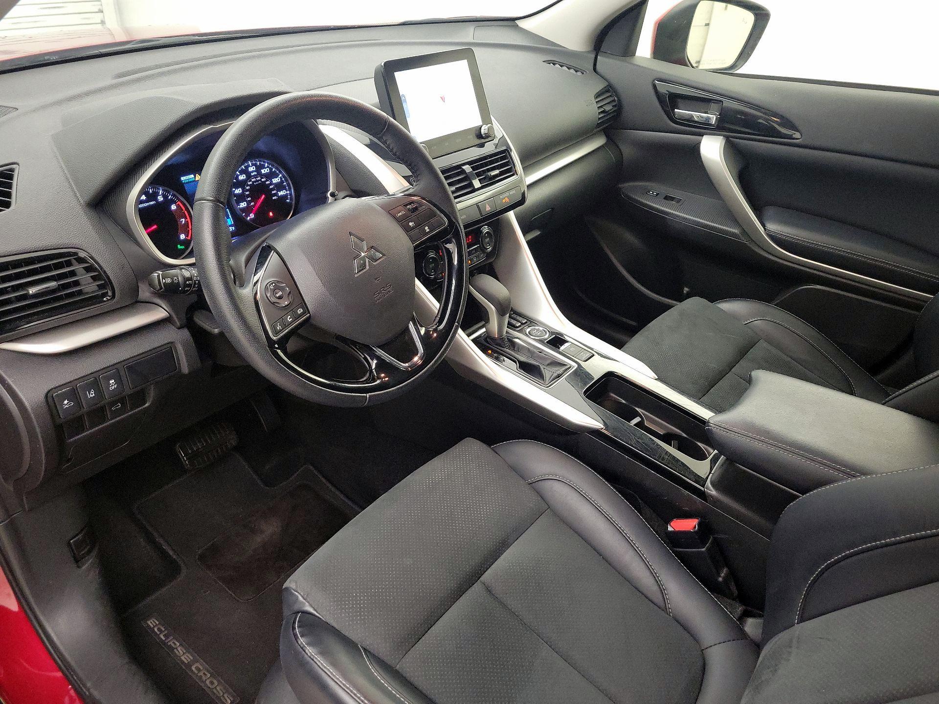 Thumbnail: 2025 Mitsubishi Eclipse Cross - 11