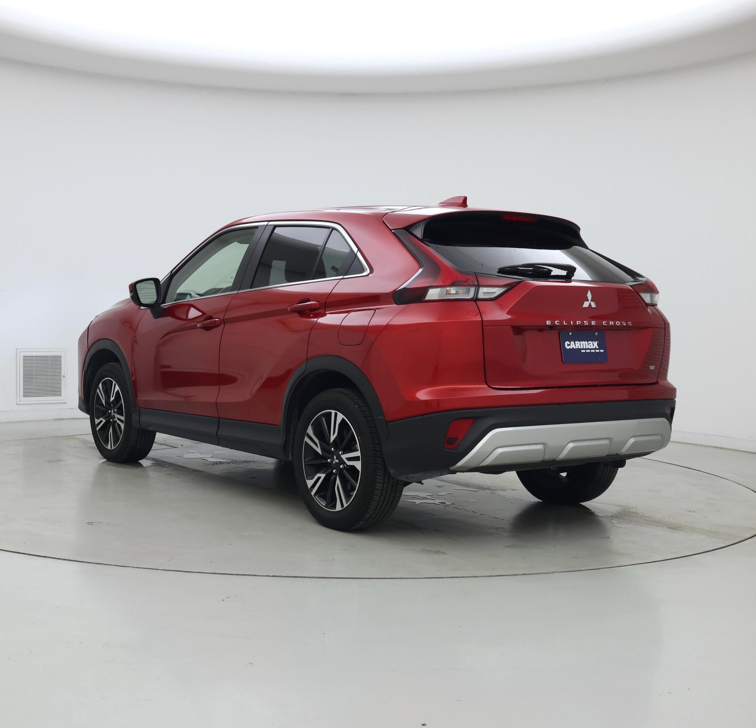 Thumbnail: 2025 Mitsubishi Eclipse Cross - 2