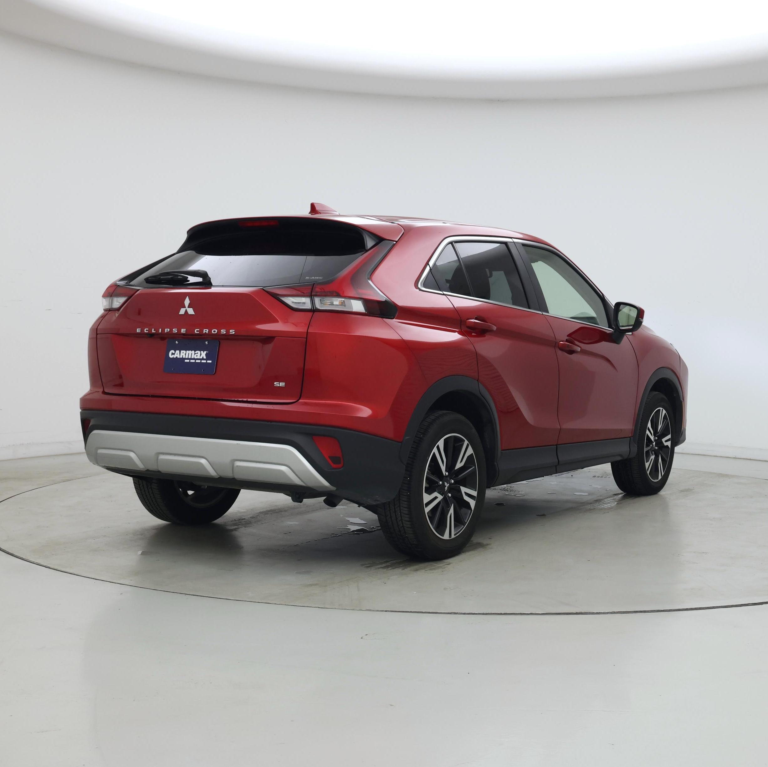 Thumbnail: 2025 Mitsubishi Eclipse Cross - 8