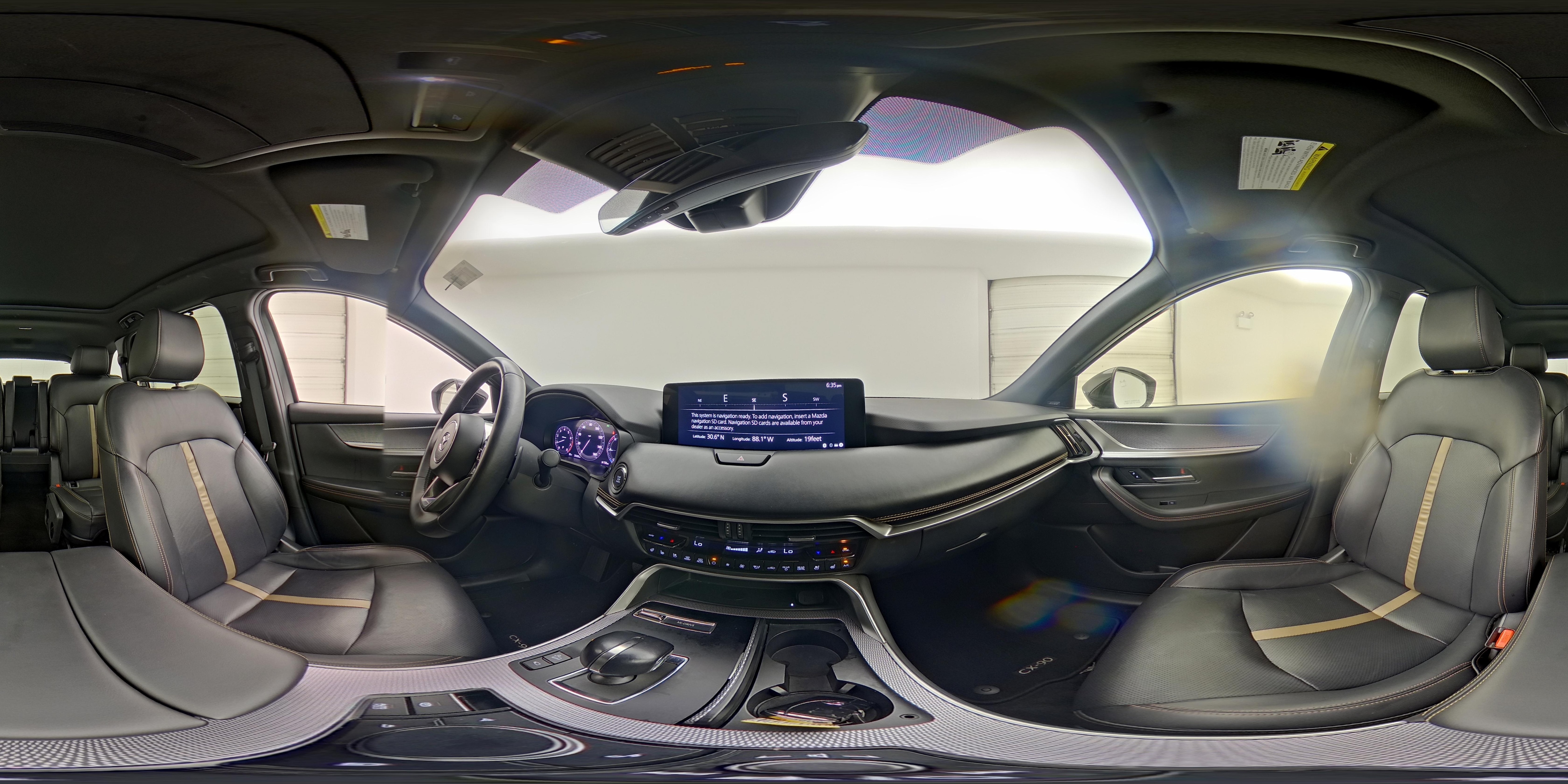 2025 Mazda CX-90 Premium Plus Package - Photo 28