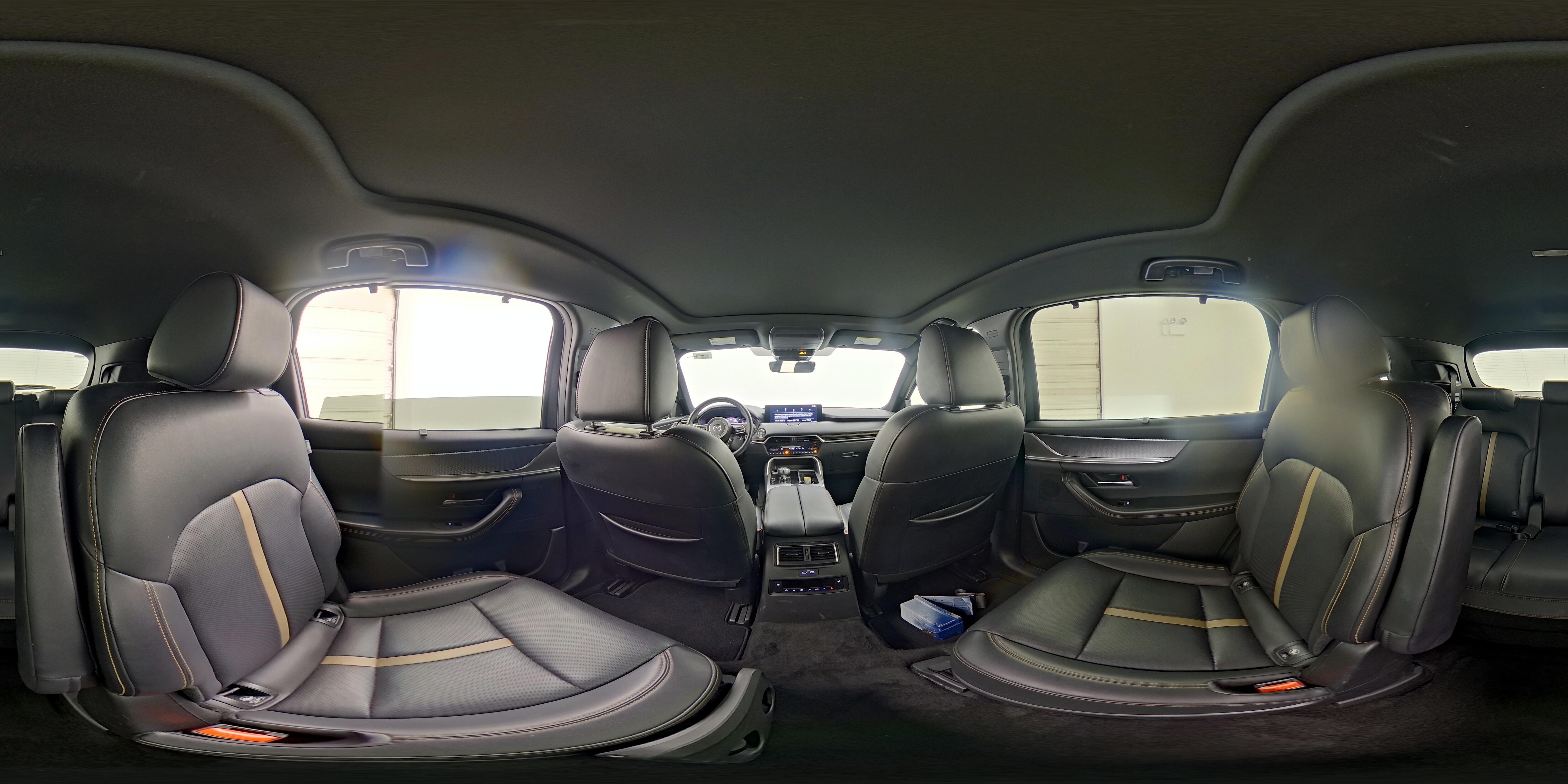 2025 Mazda CX-90 Premium Plus Package - Photo 29