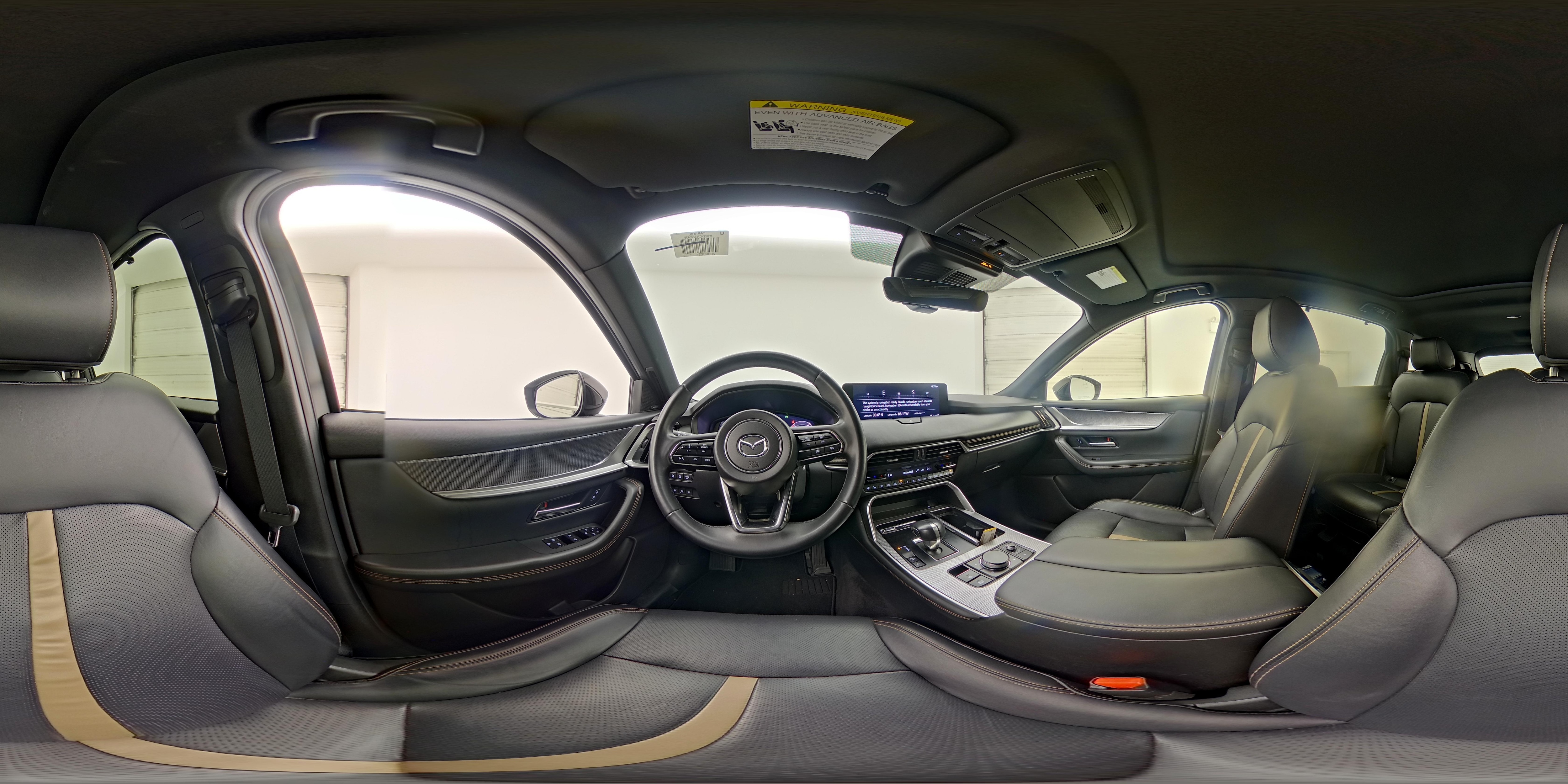 2025 Mazda CX-90 Premium Plus Package - Photo 30