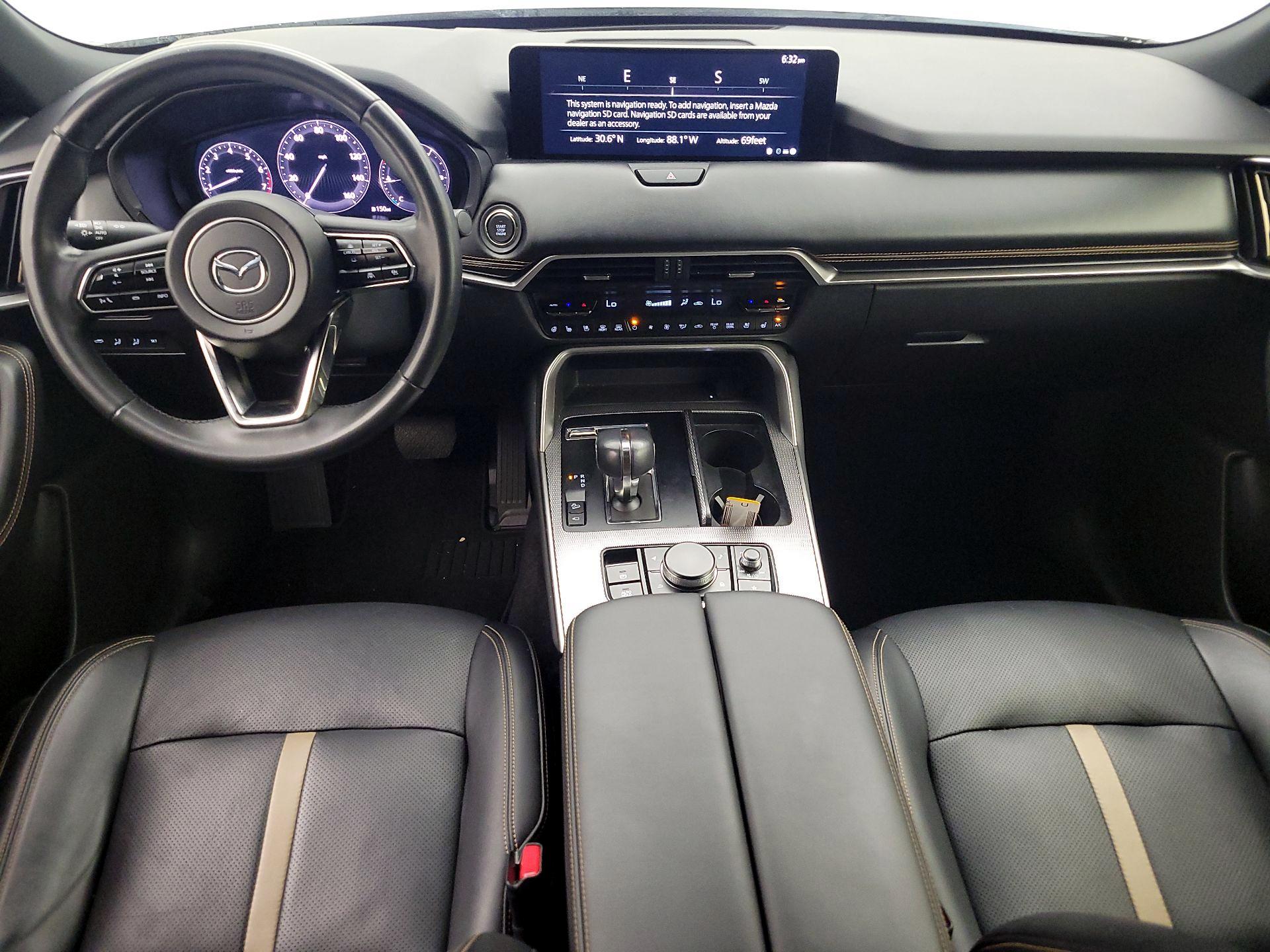 Thumbnail: 2025 Mazda CX-90 - 9