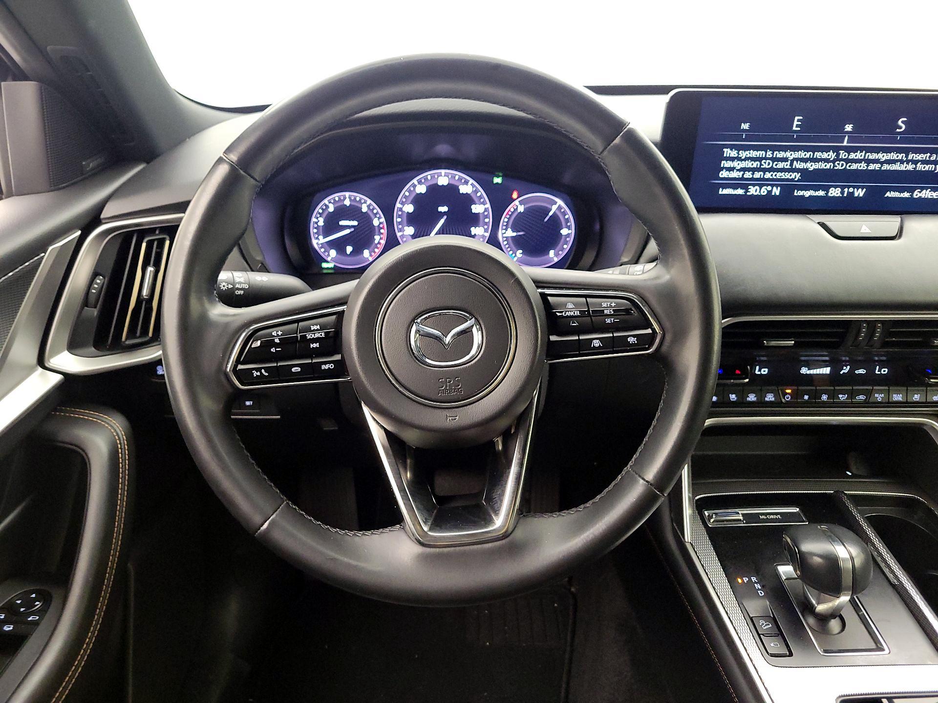 Thumbnail: 2025 Mazda CX-90 - 10