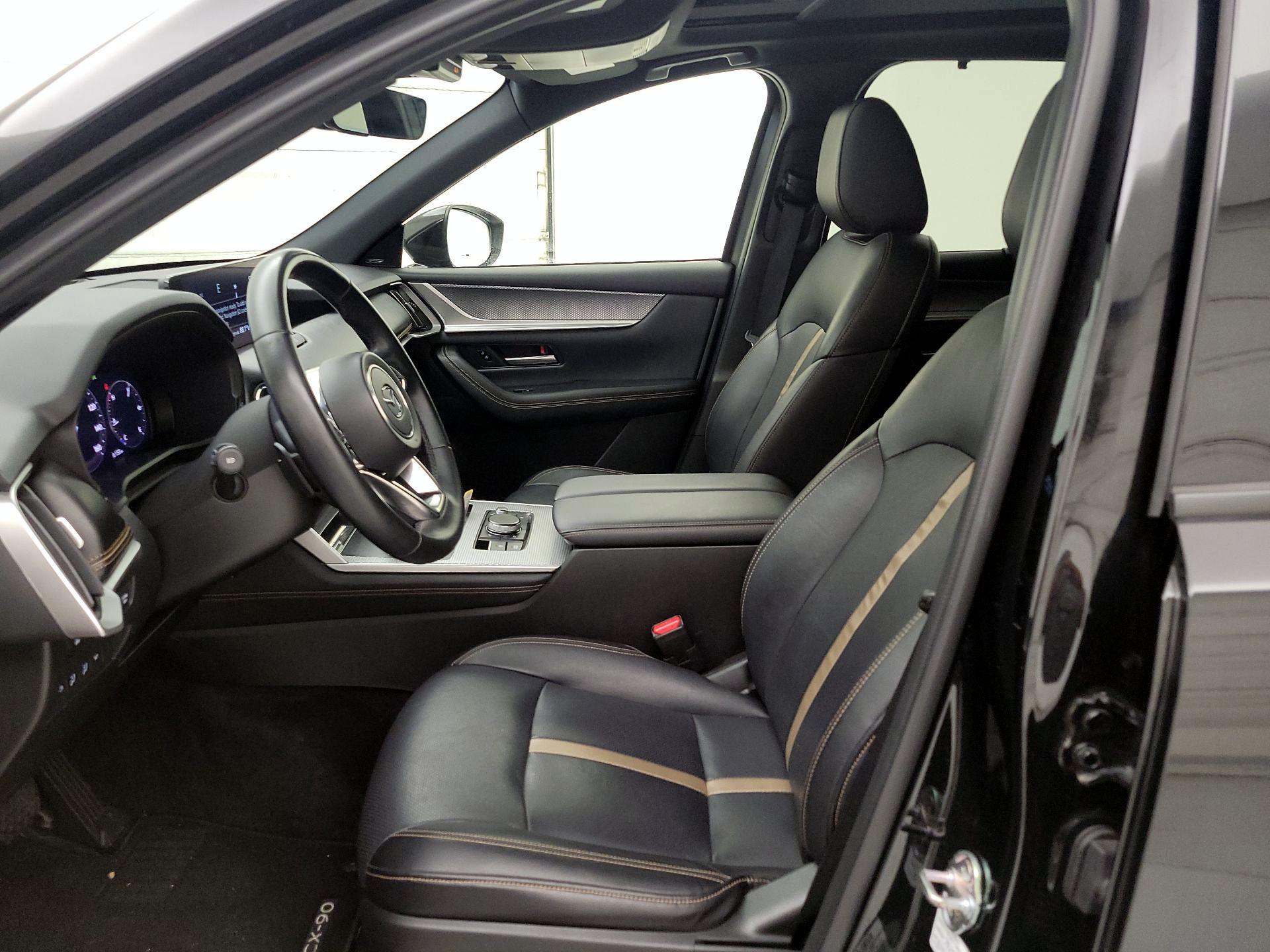 Thumbnail: 2025 Mazda CX-90 - 11