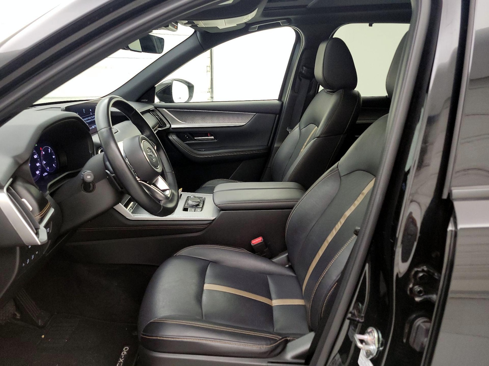 2025 Mazda CX-90 Premium Plus Package - Photo 12