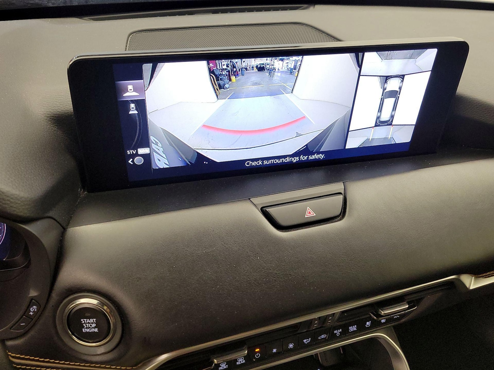 2025 Mazda CX-90 Premium Plus Package - Photo 16