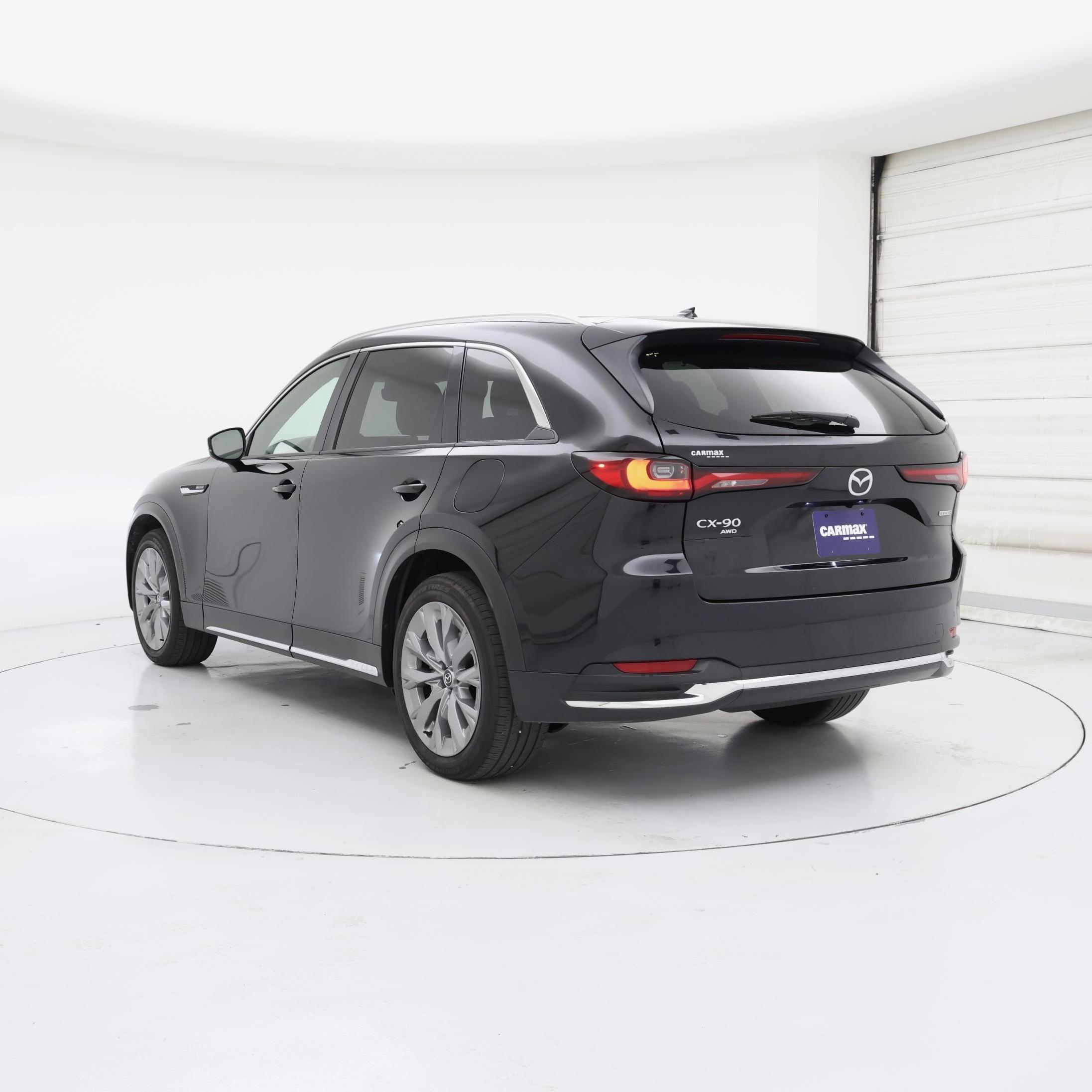 Thumbnail: 2025 Mazda CX-90 - 2