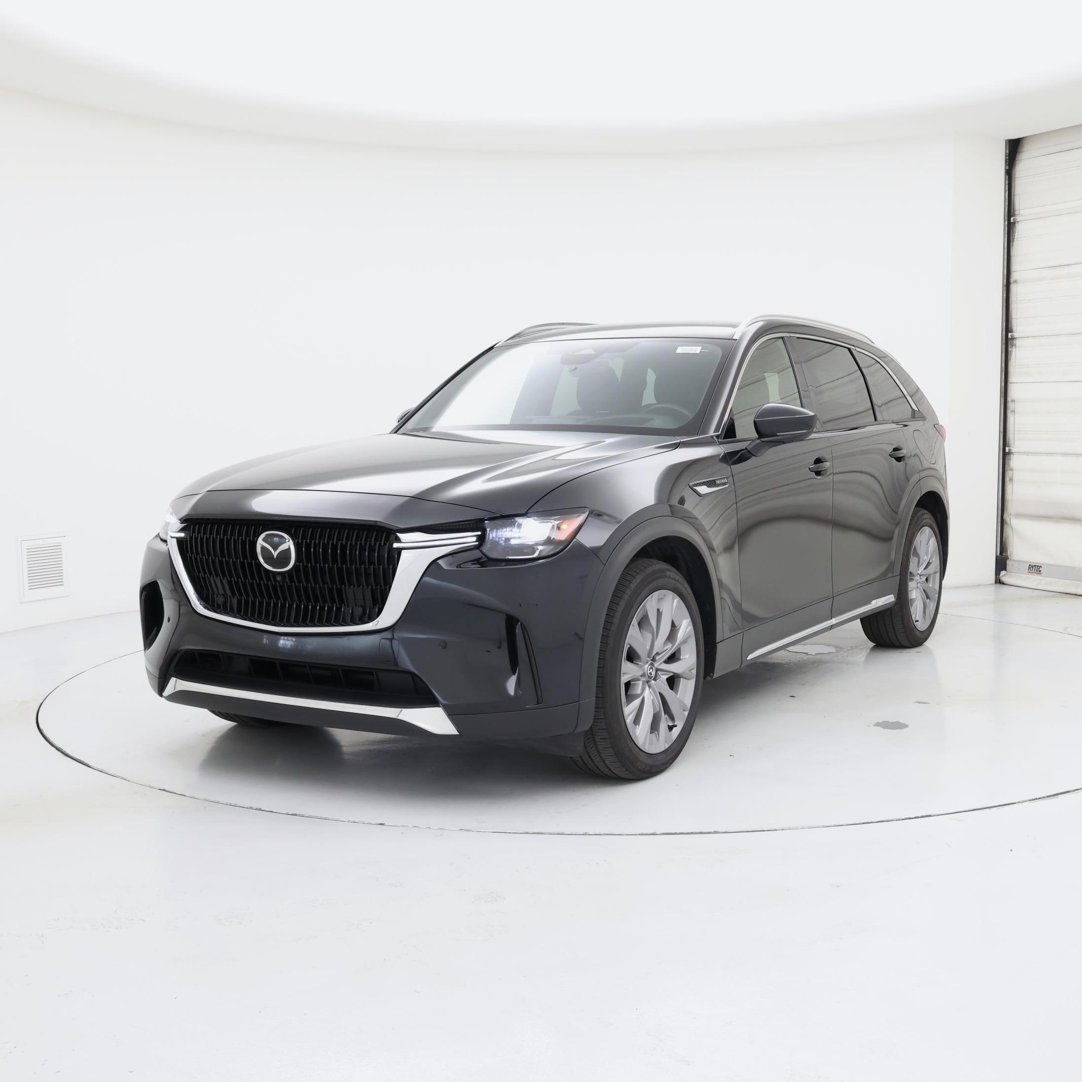 Thumbnail: 2025 Mazda CX-90 - 4