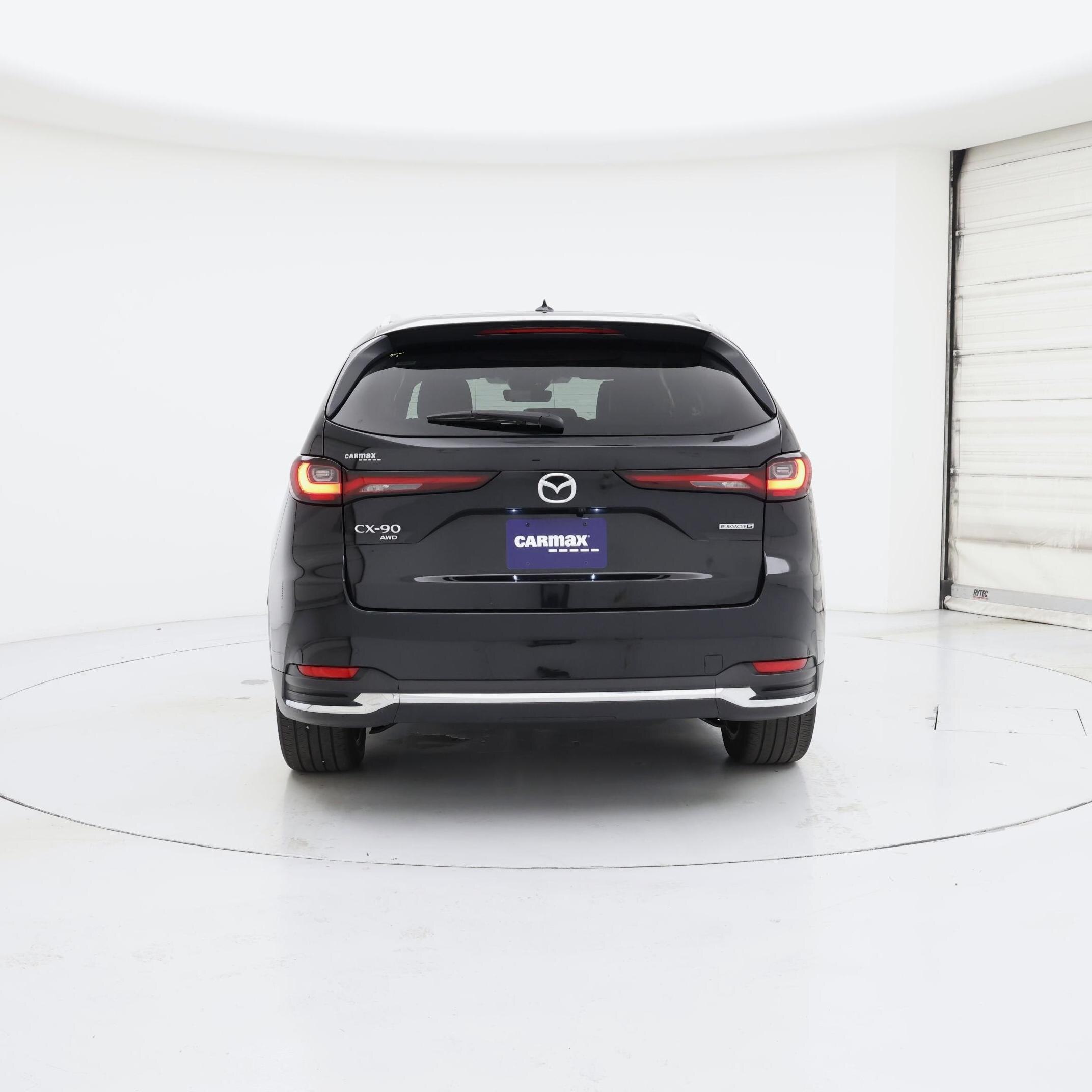 Thumbnail: 2025 Mazda CX-90 - 6