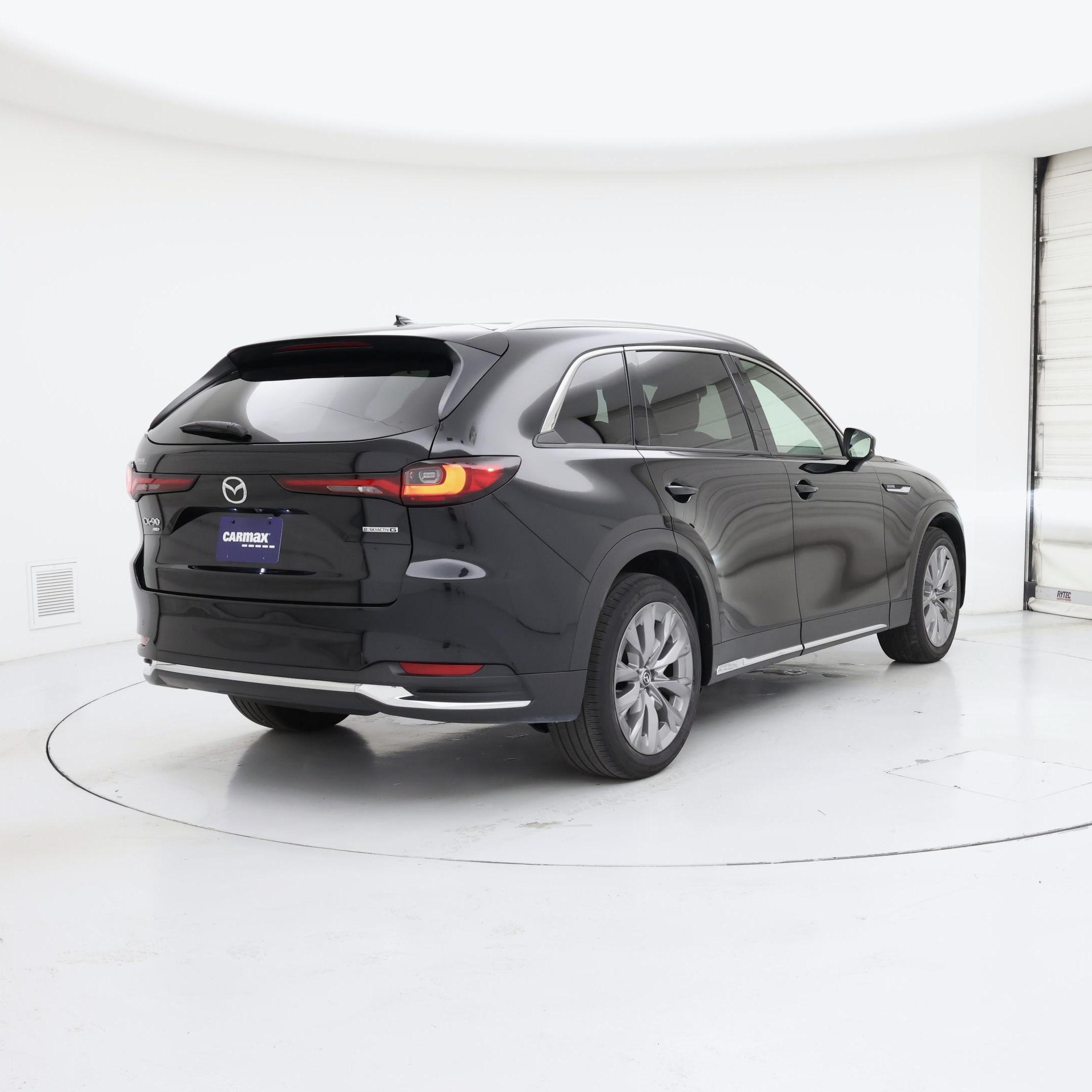 Thumbnail: 2025 Mazda CX-90 - 8