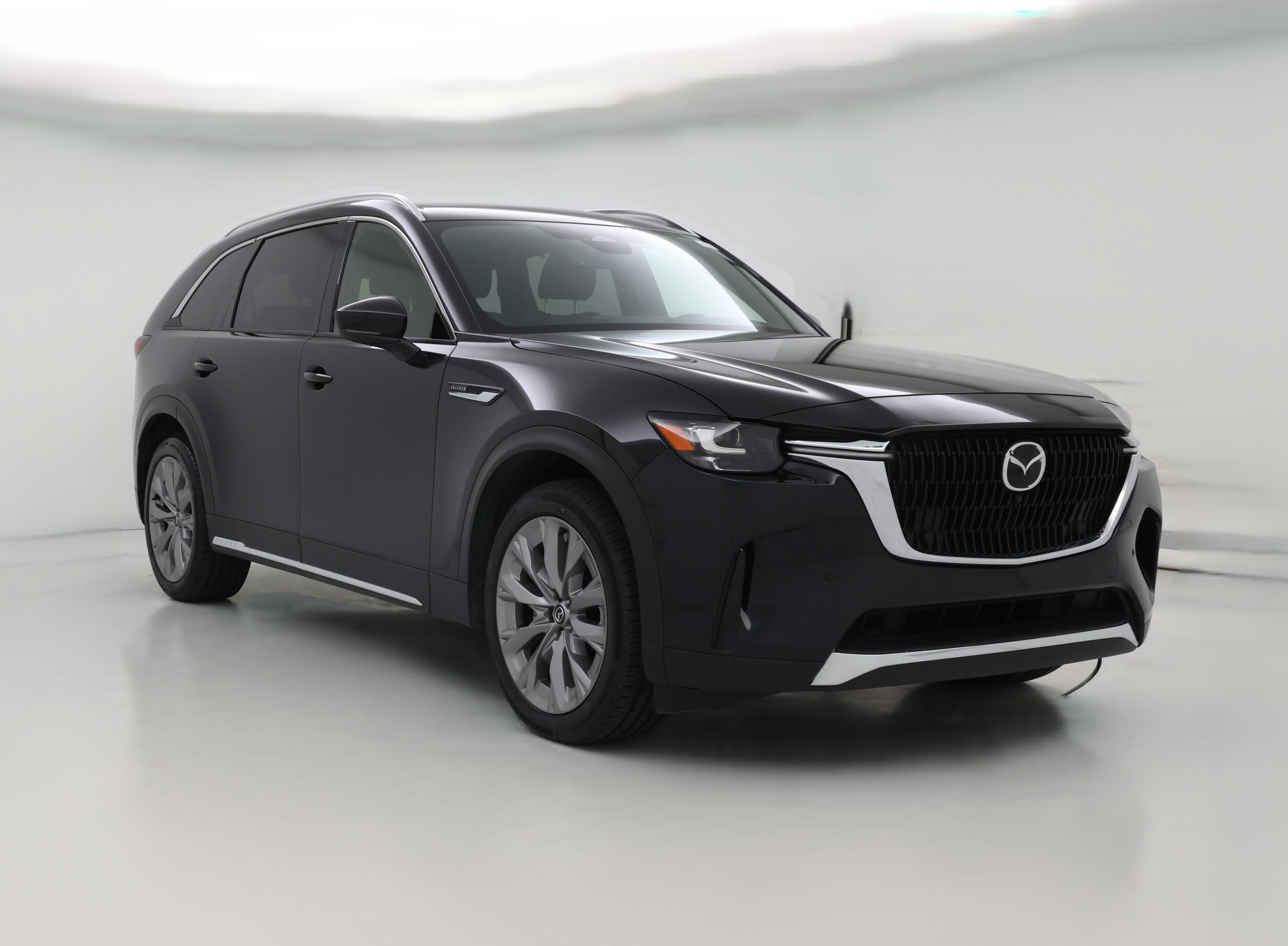Thumbnail: 2025 Mazda CX-90 - 1