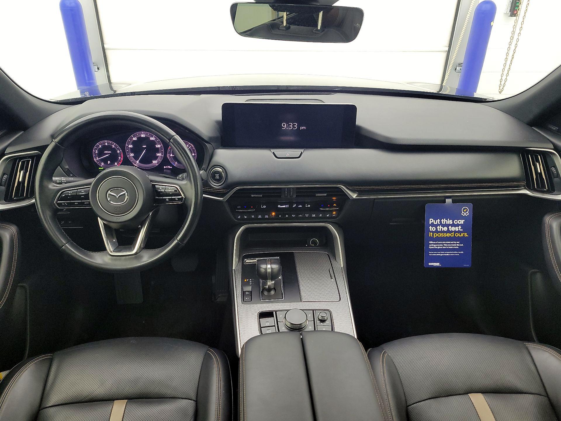 Thumbnail: 2025 Mazda CX-90 - 9