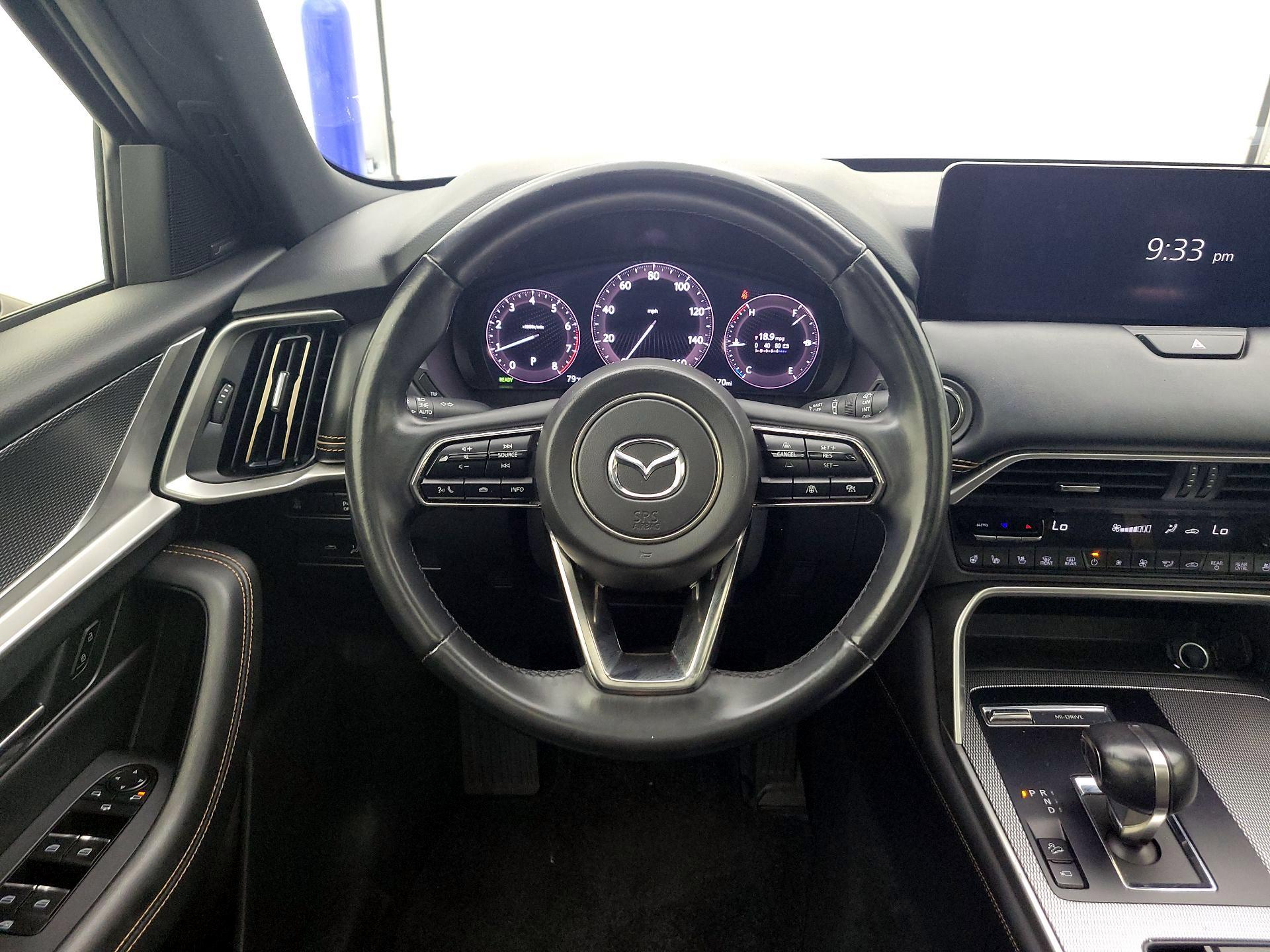 Thumbnail: 2025 Mazda CX-90 - 10