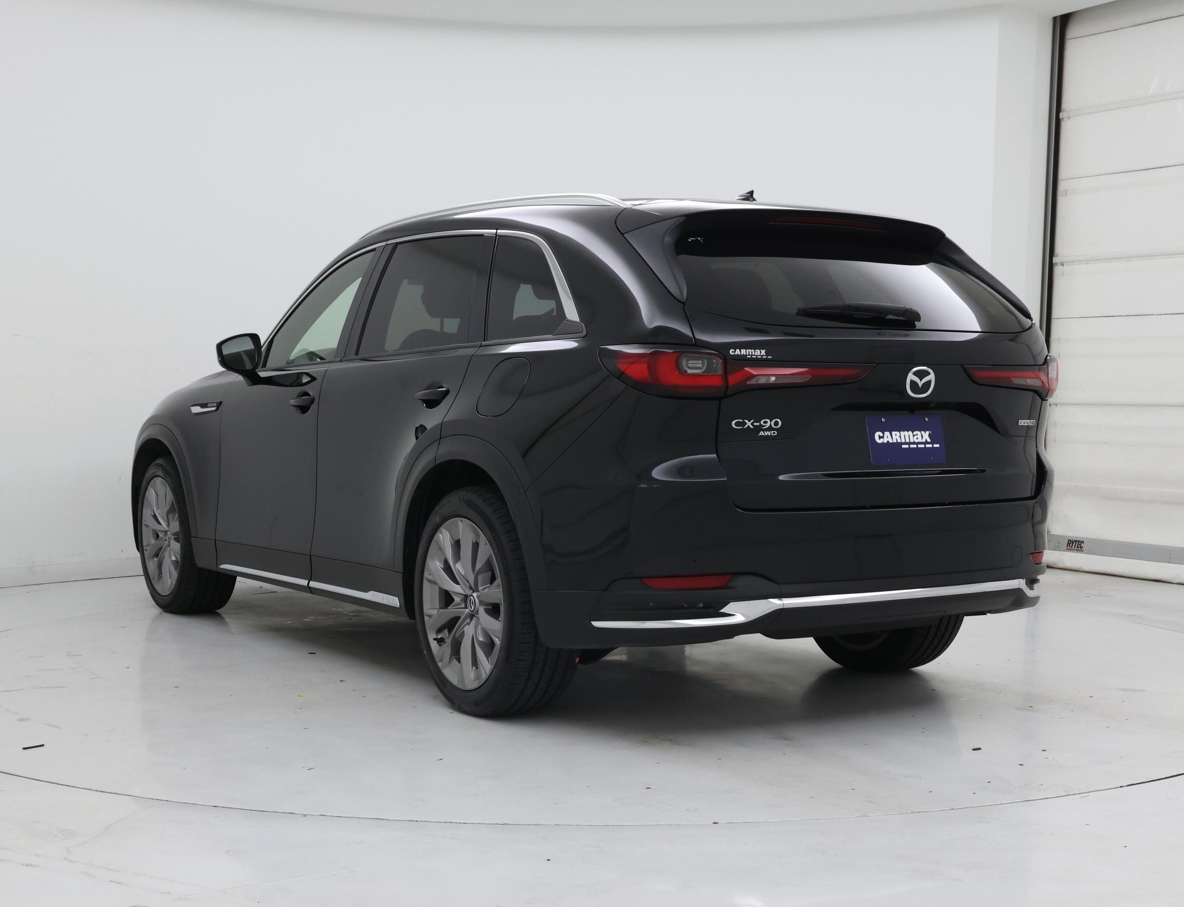 Thumbnail: 2025 Mazda CX-90 - 2