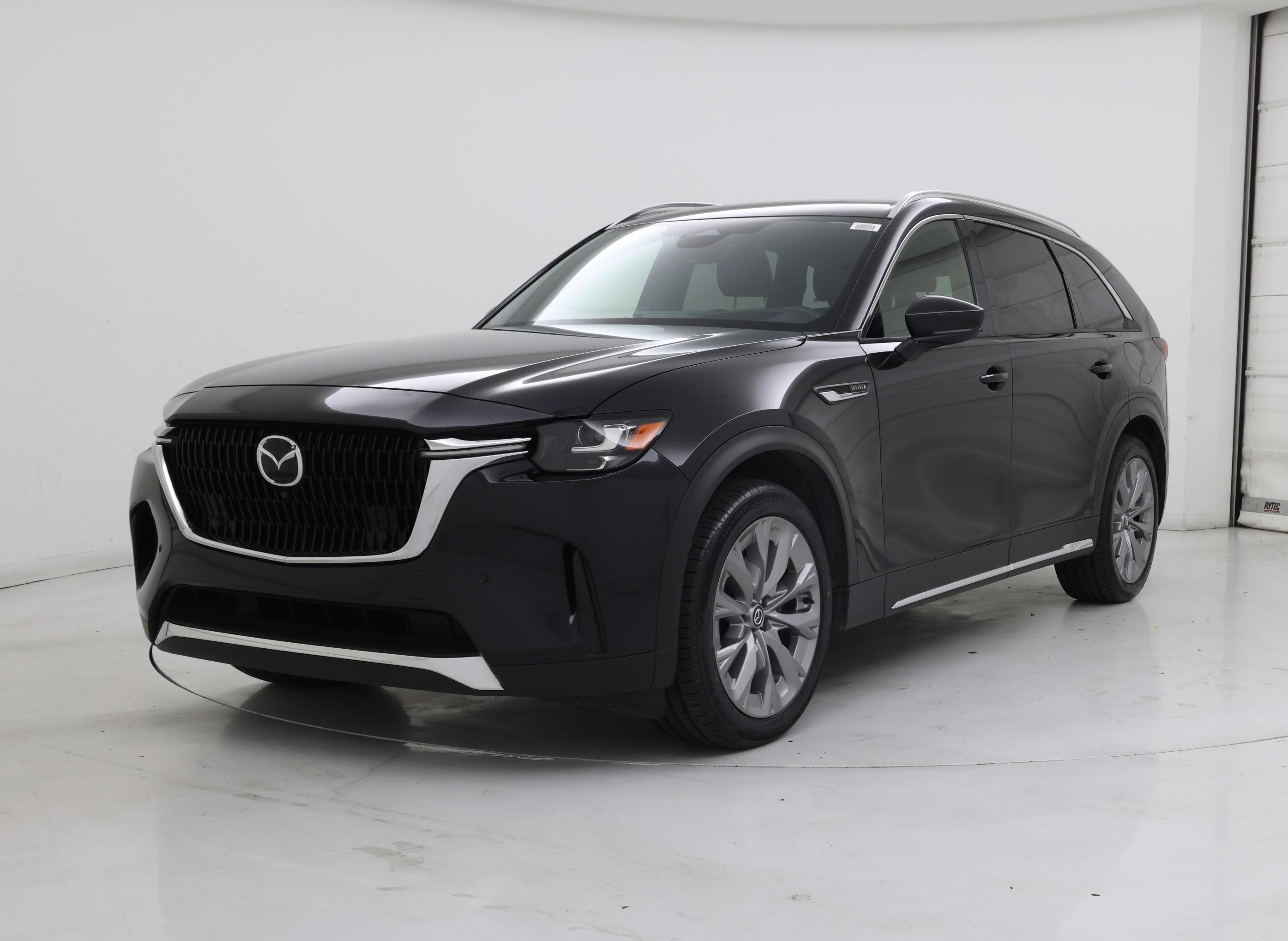 Thumbnail: 2025 Mazda CX-90 - 4