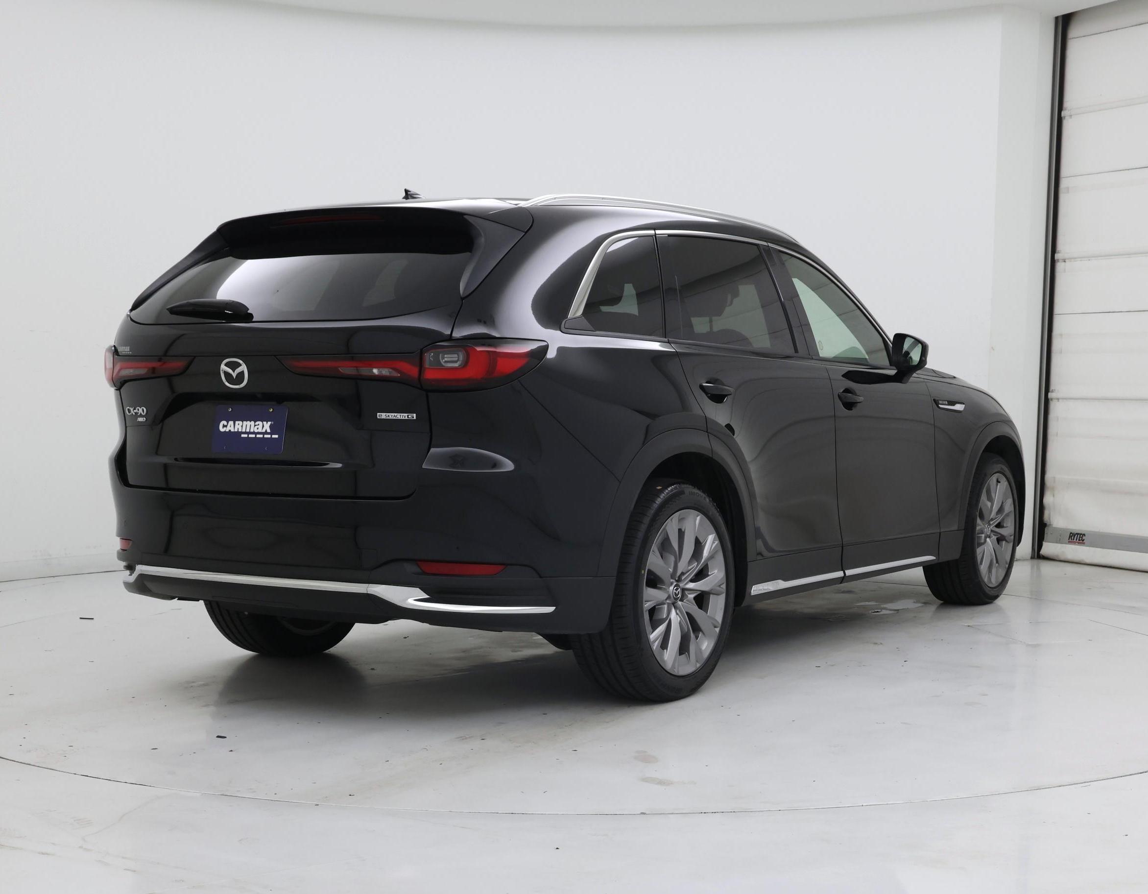 Thumbnail: 2025 Mazda CX-90 - 8