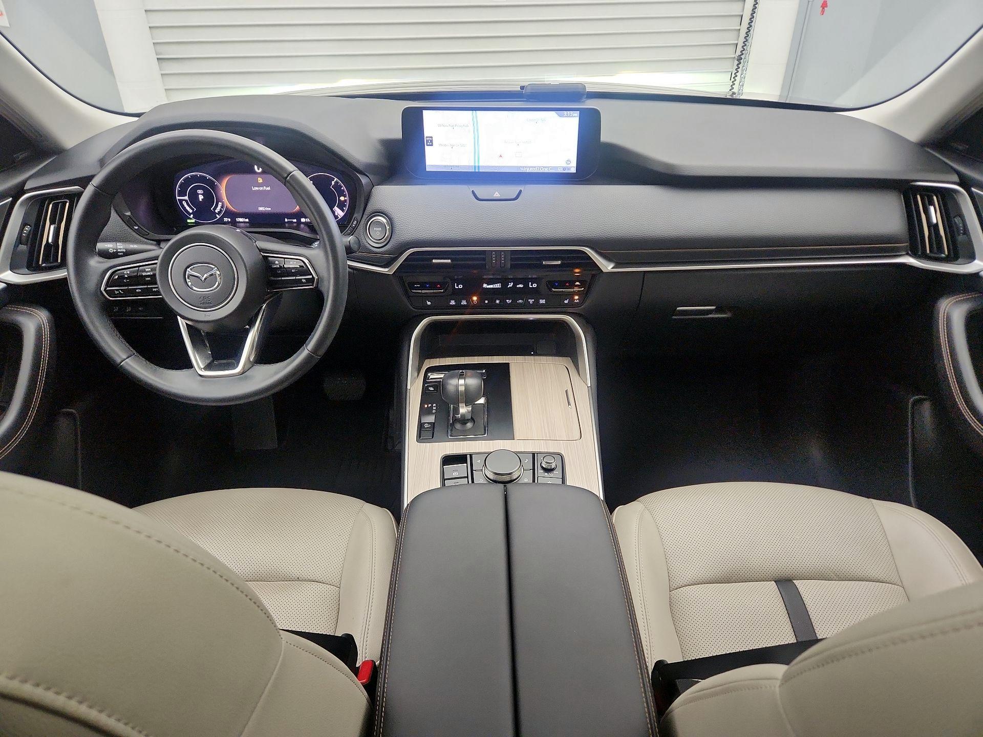 Thumbnail: 2024 Mazda CX-90 - 9