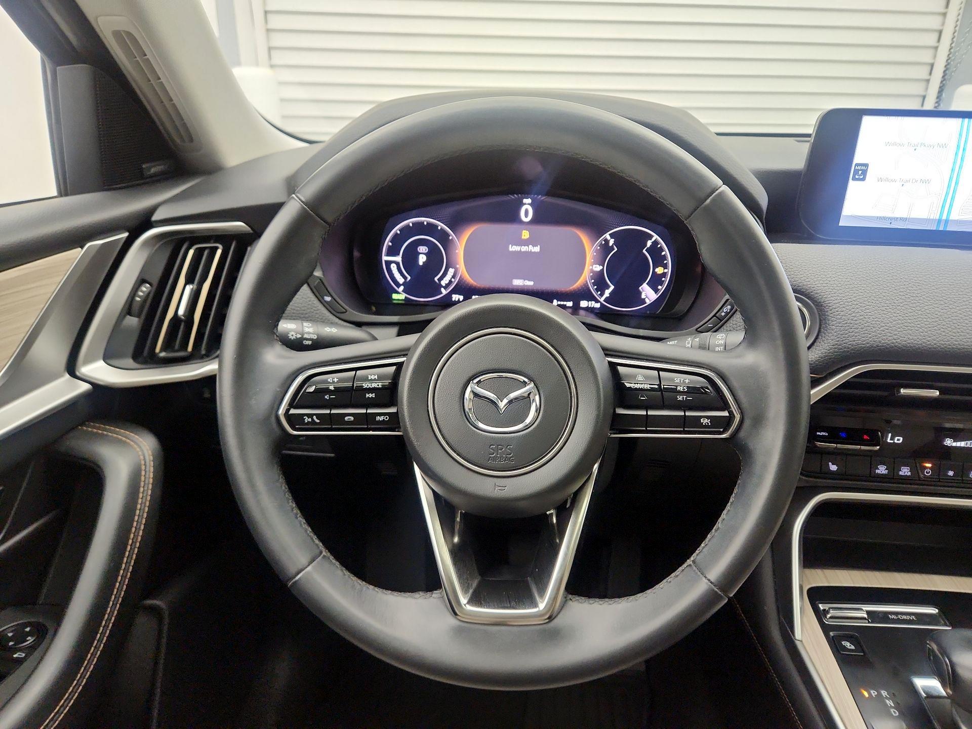 Thumbnail: 2024 Mazda CX-90 - 10