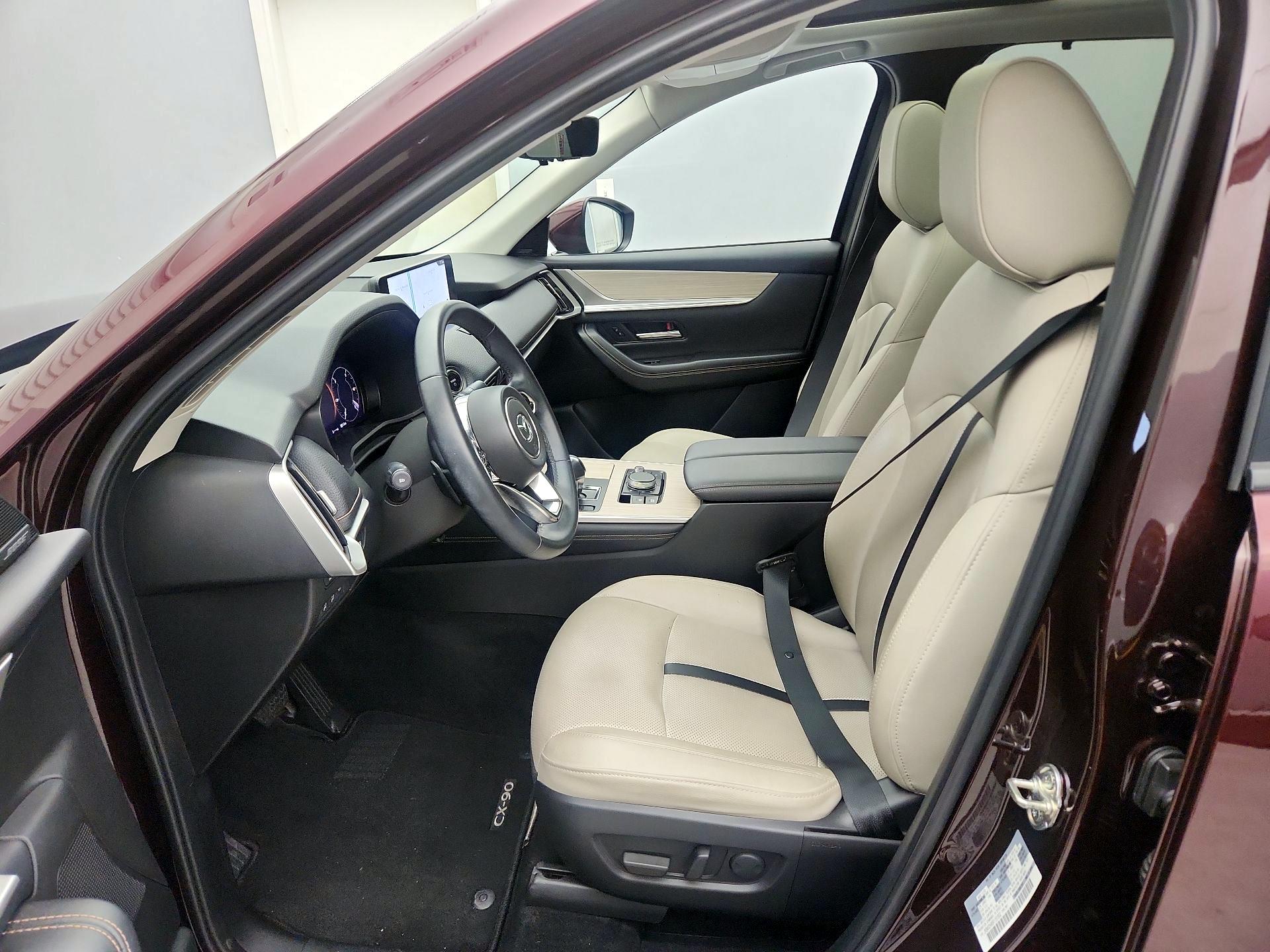 Thumbnail: 2024 Mazda CX-90 - 11