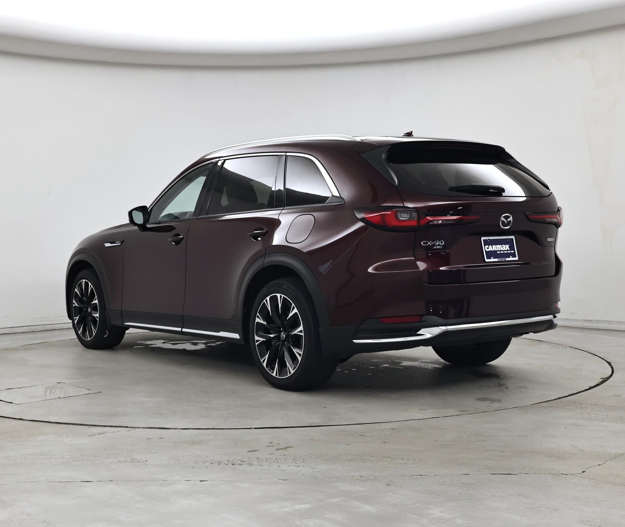 Thumbnail: 2024 Mazda CX-90 - 2