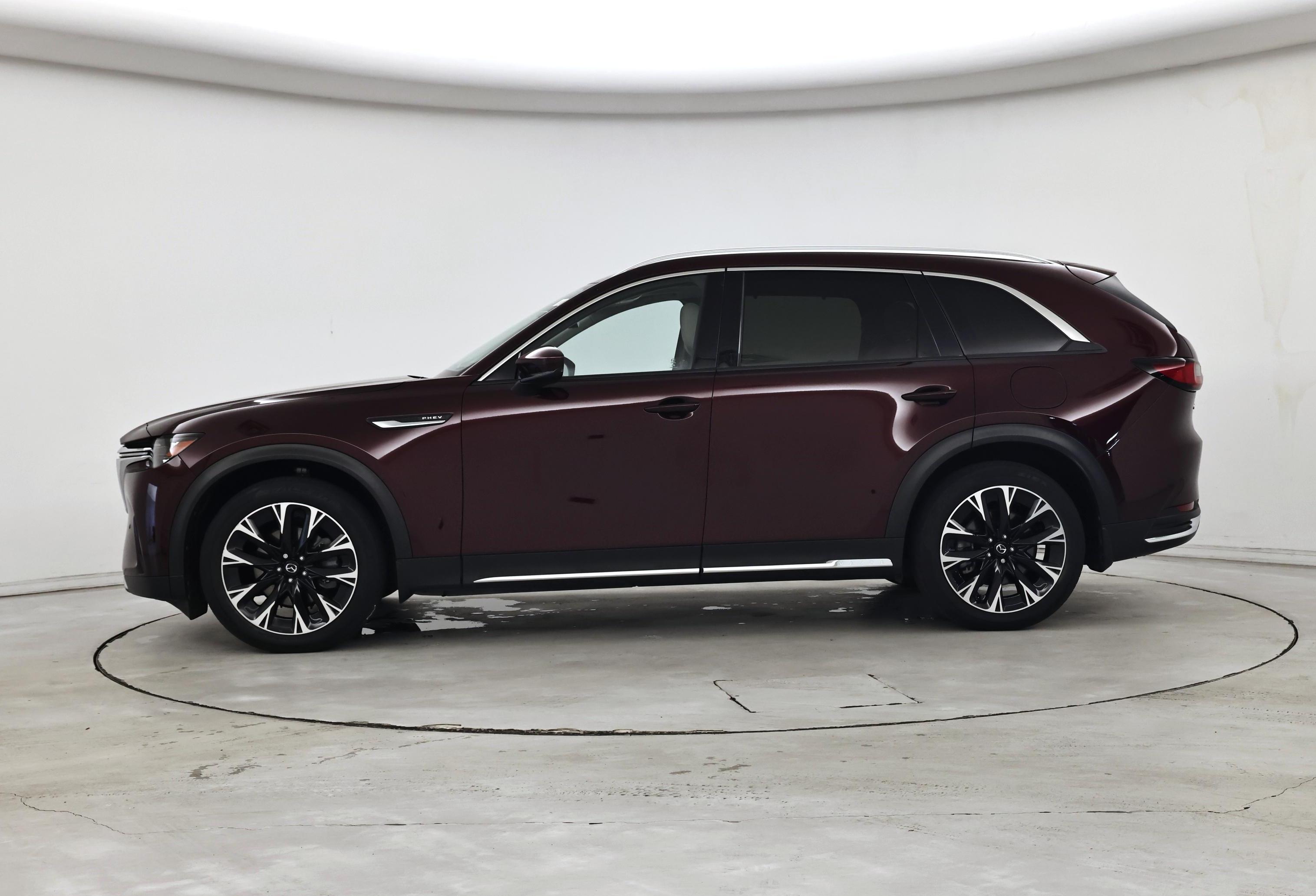 Thumbnail: 2024 Mazda CX-90 - 3