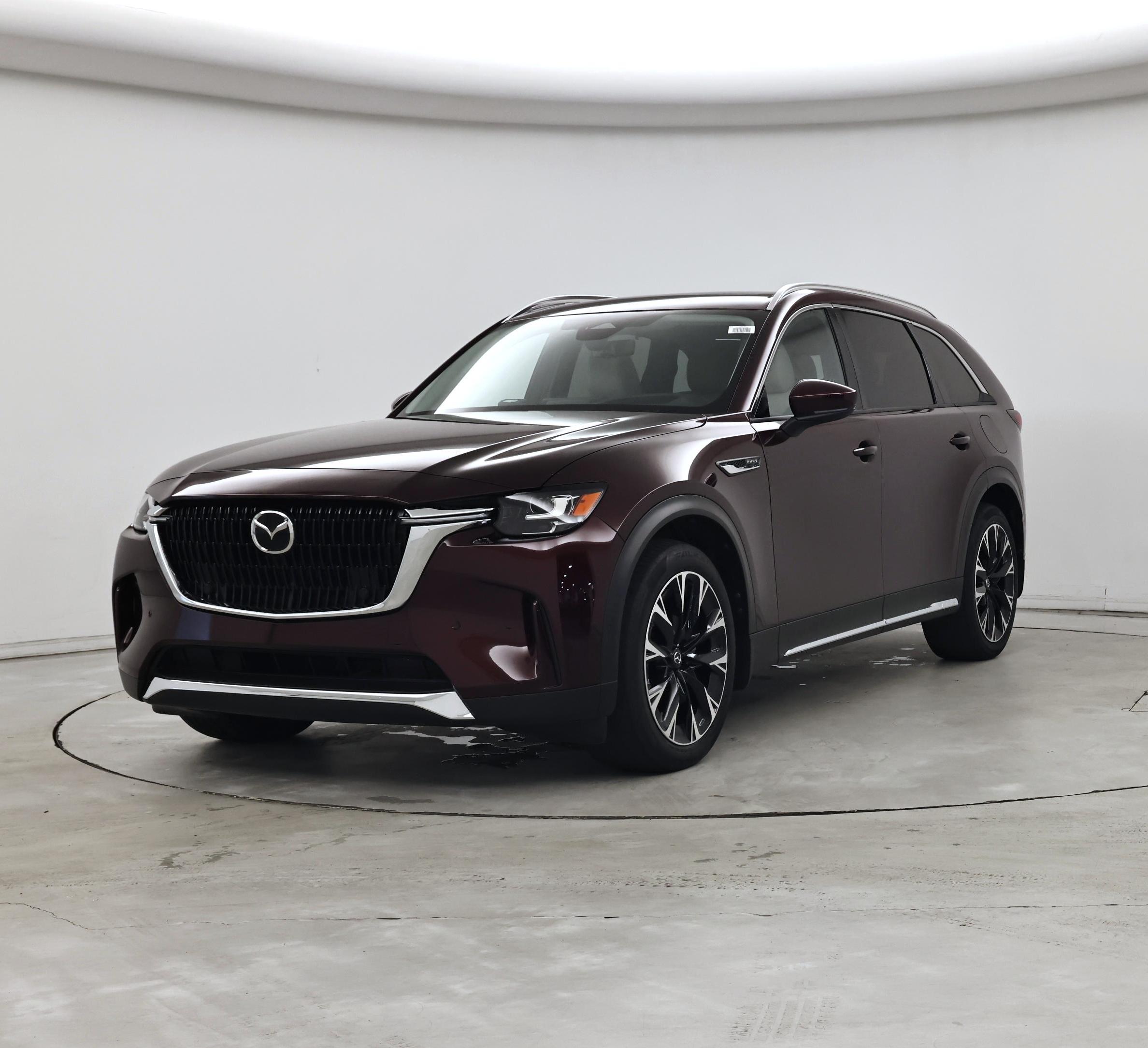 Thumbnail: 2024 Mazda CX-90 - 4