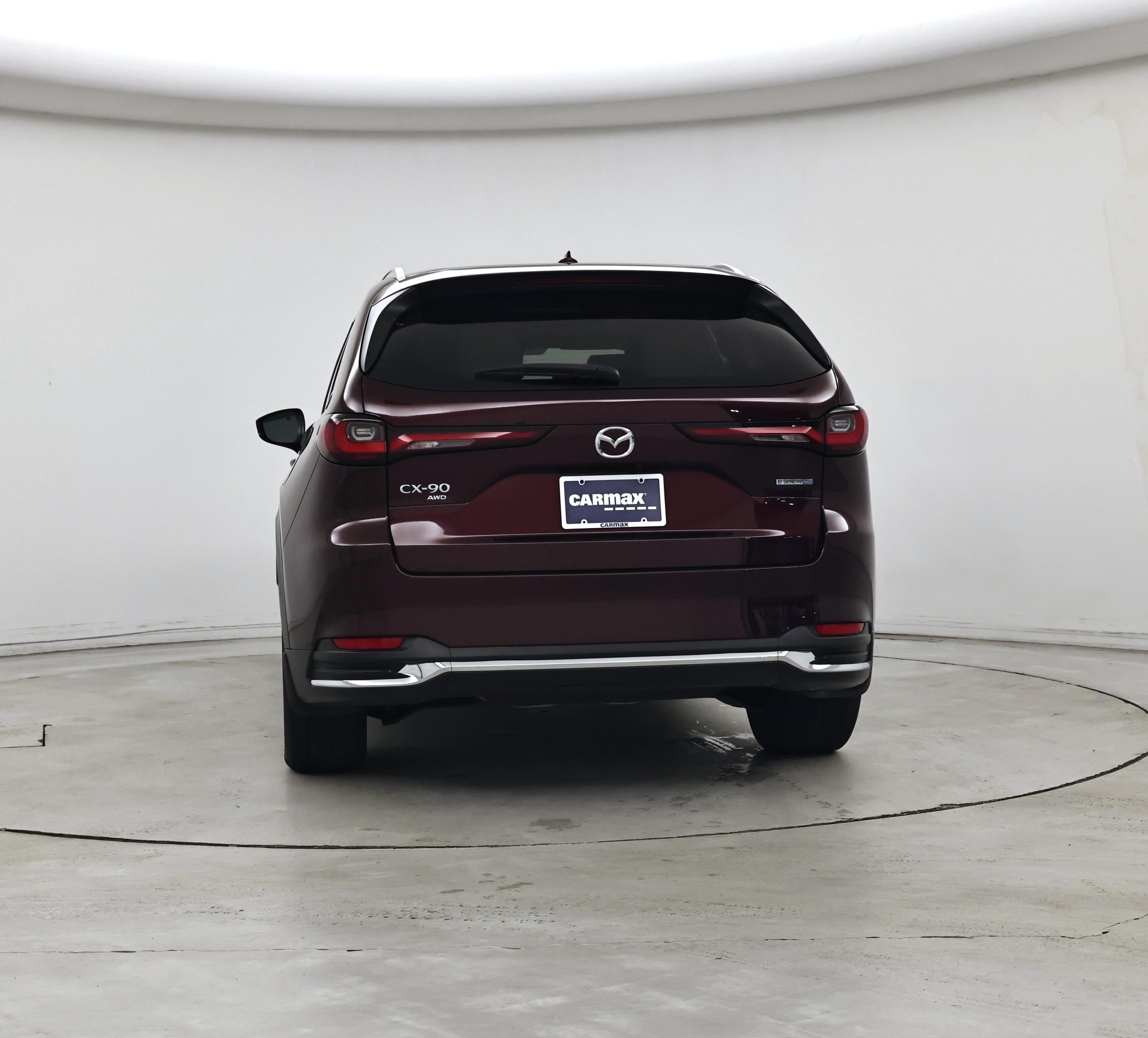 Thumbnail: 2024 Mazda CX-90 - 6
