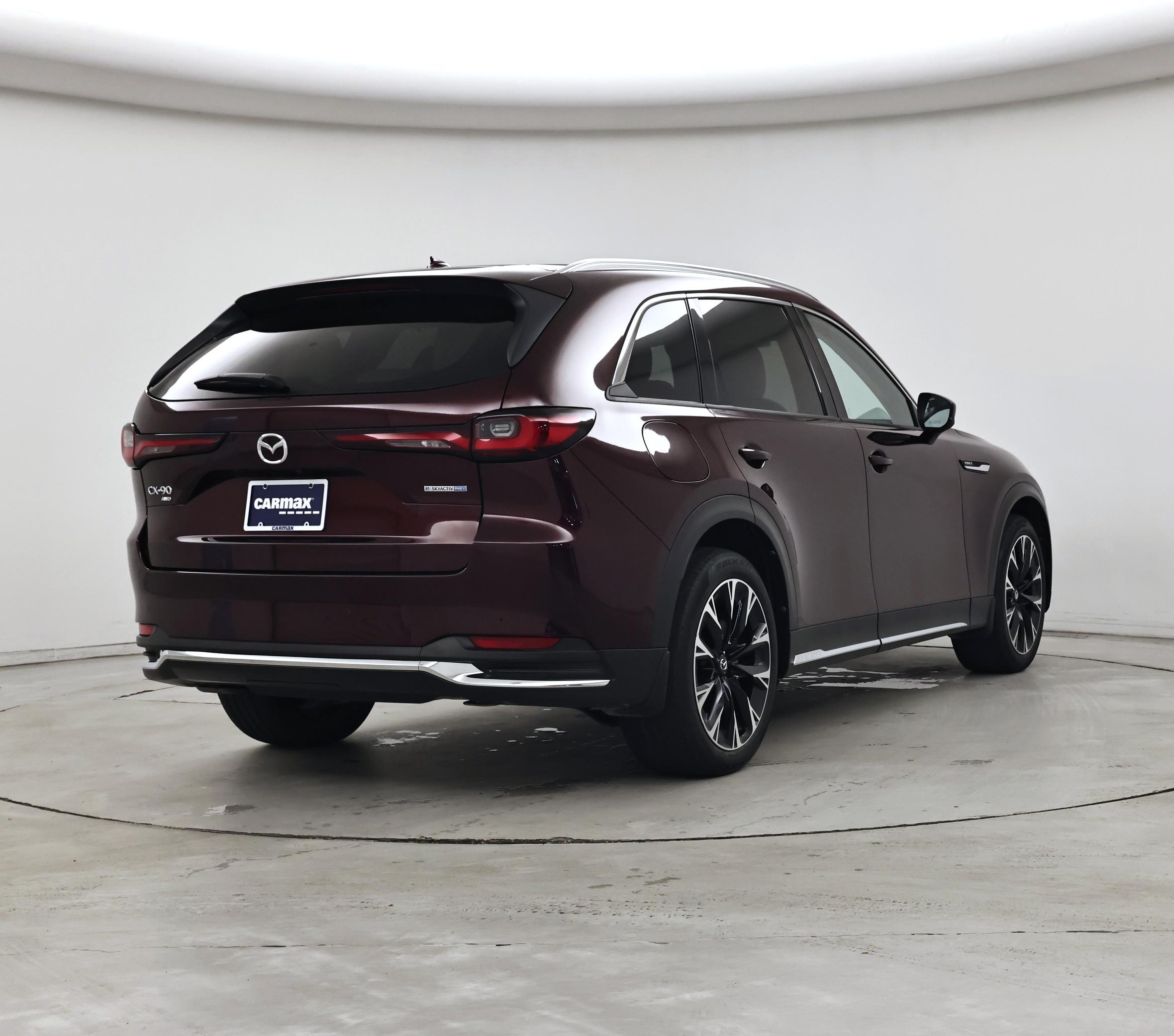 Thumbnail: 2024 Mazda CX-90 - 8