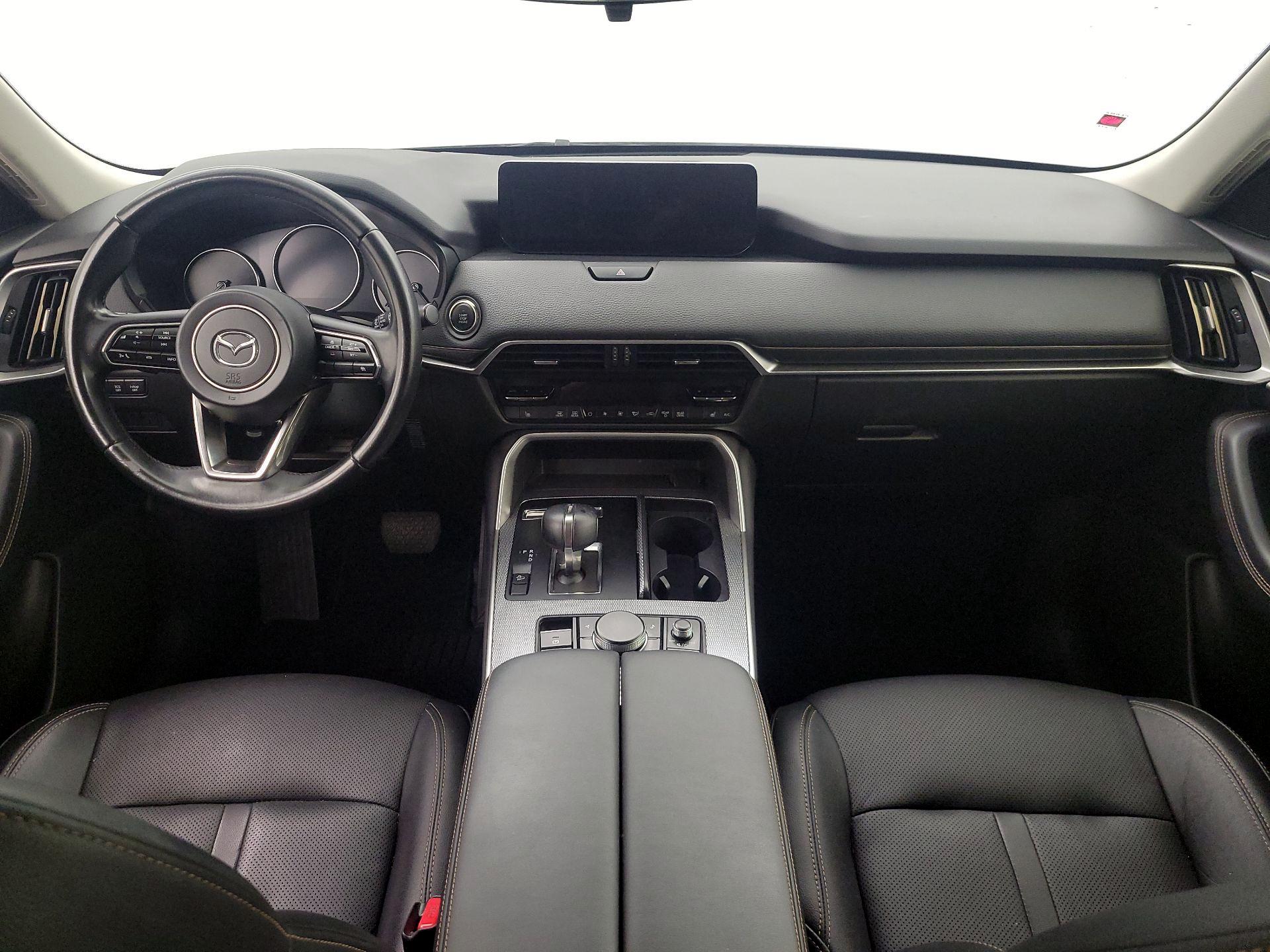 Thumbnail: 2024 Mazda CX-90 - 9