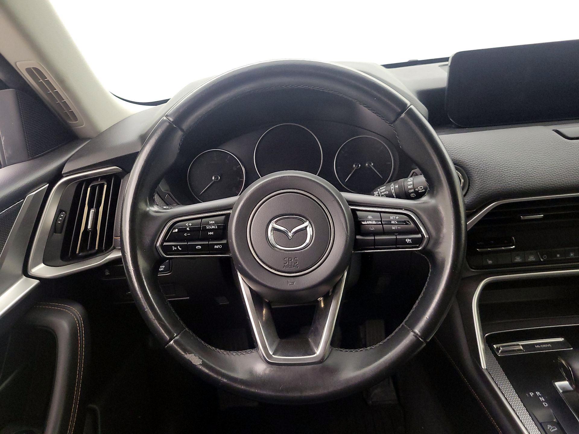 Thumbnail: 2024 Mazda CX-90 - 10