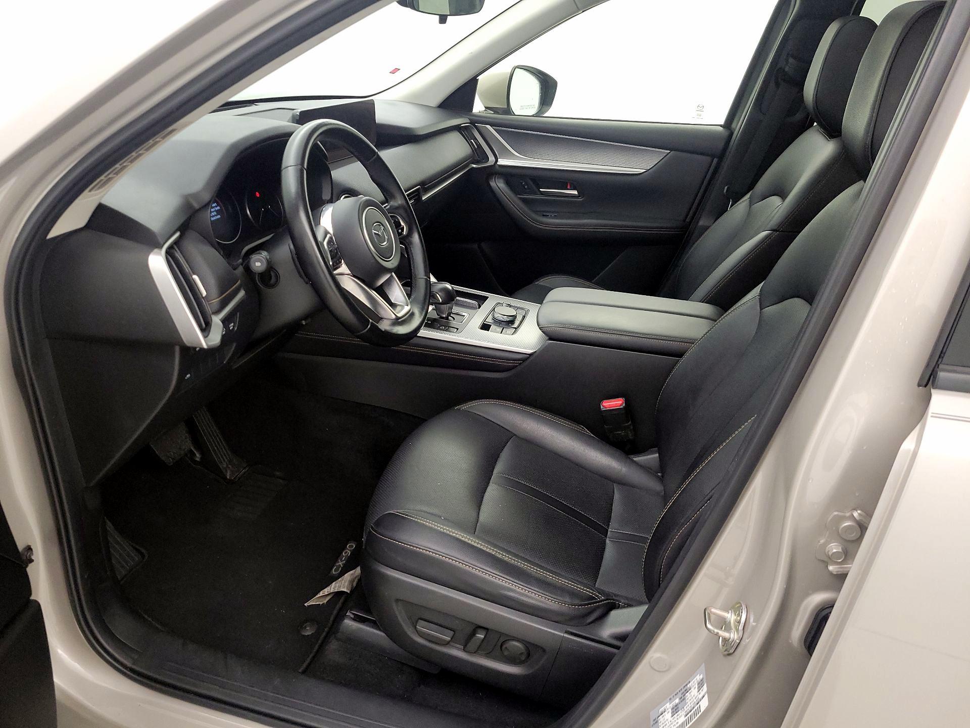 Thumbnail: 2024 Mazda CX-90 - 11