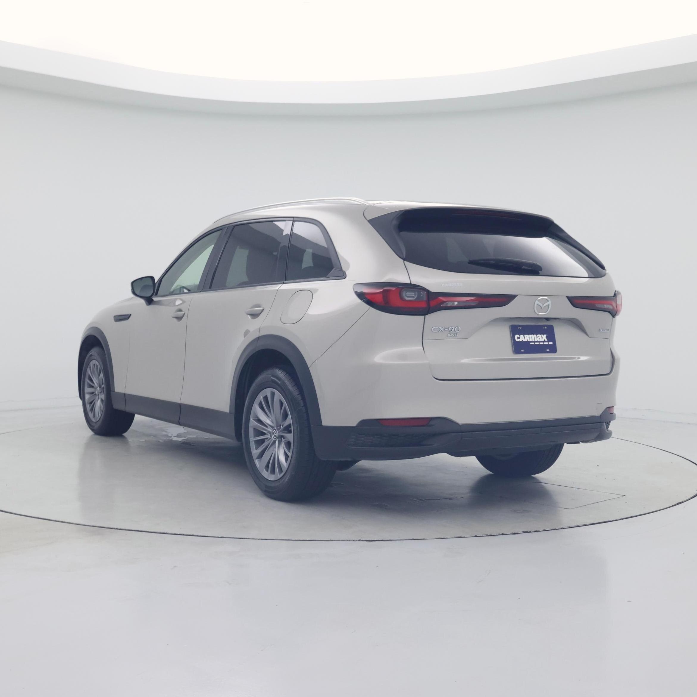 Thumbnail: 2024 Mazda CX-90 - 2