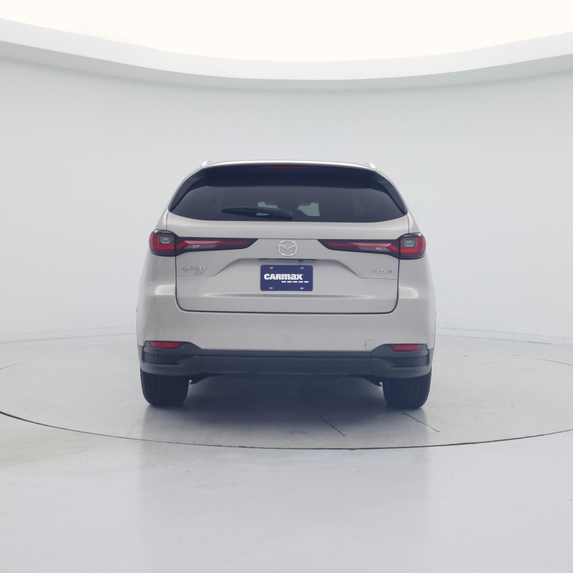 Thumbnail: 2024 Mazda CX-90 - 6