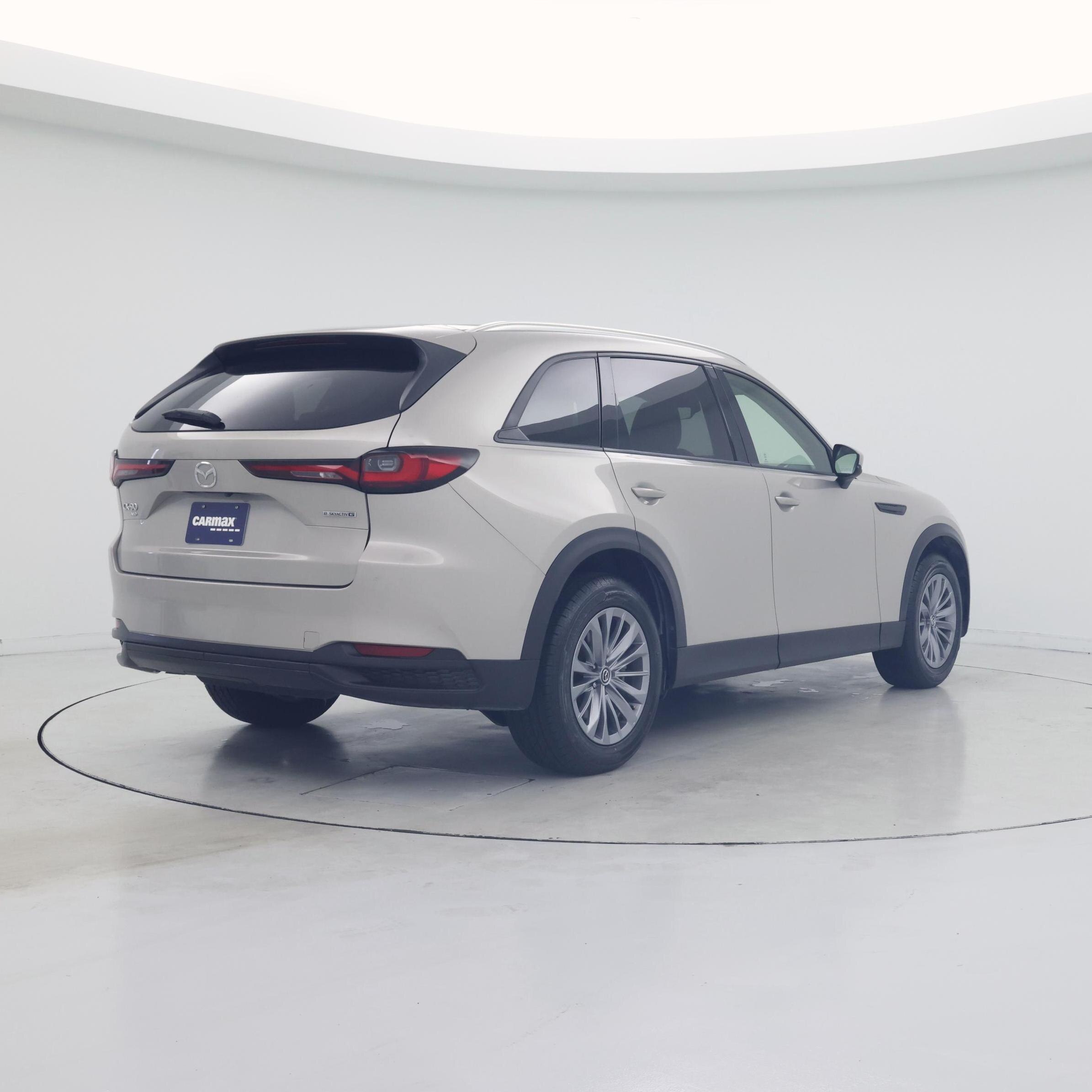 Thumbnail: 2024 Mazda CX-90 - 8