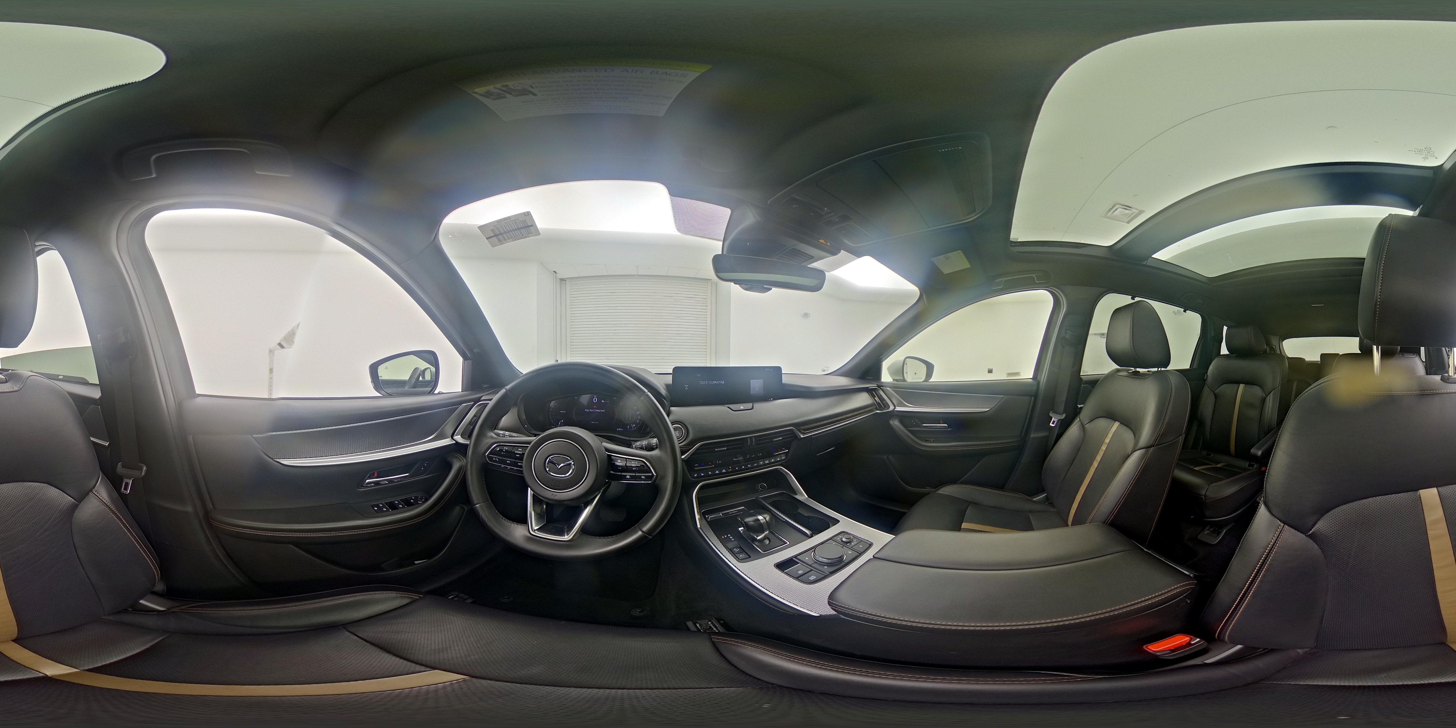 2025 Mazda CX-90 Premium Plus Package - Photo 29