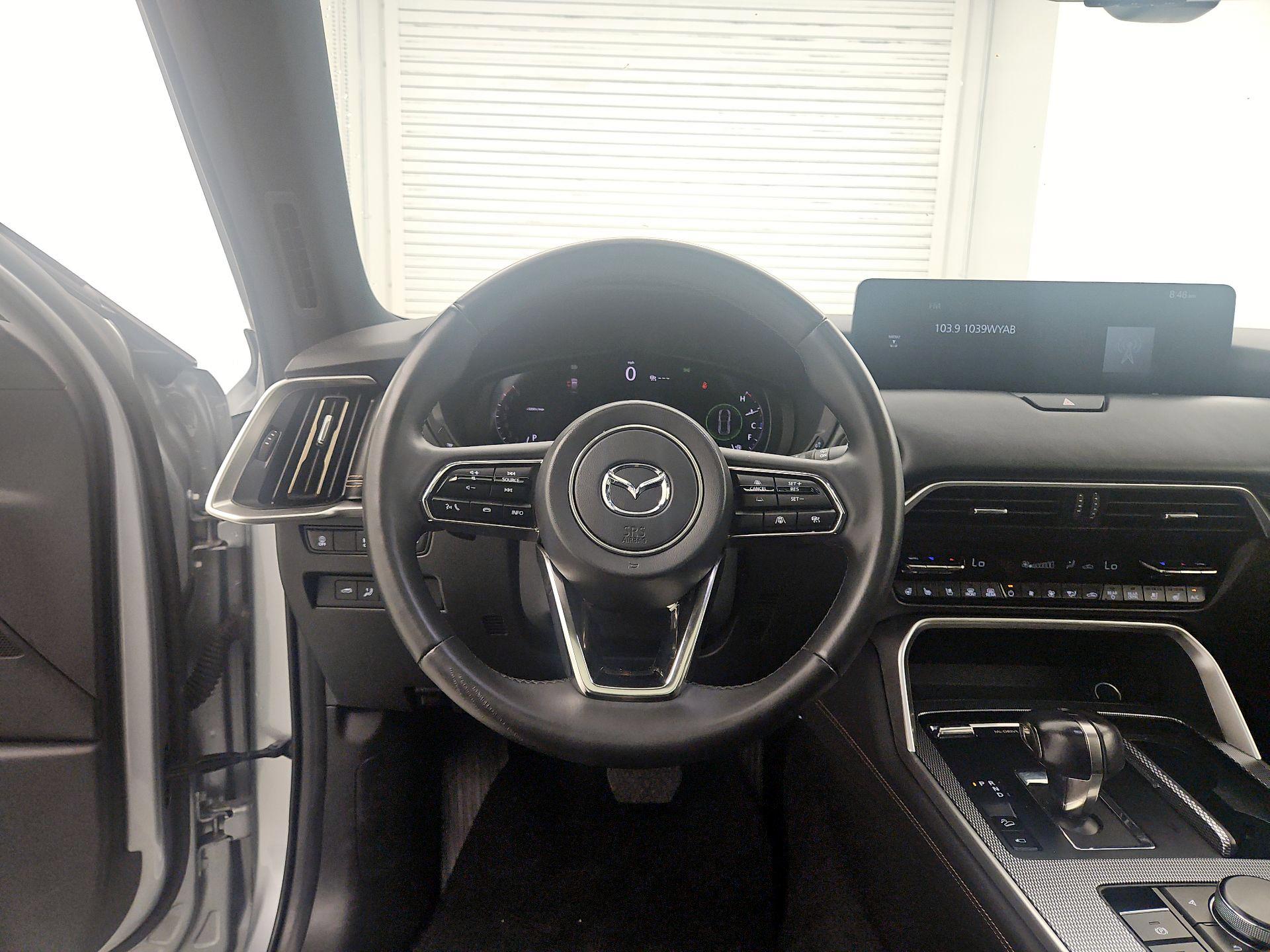 Thumbnail: 2025 Mazda CX-90 - 10