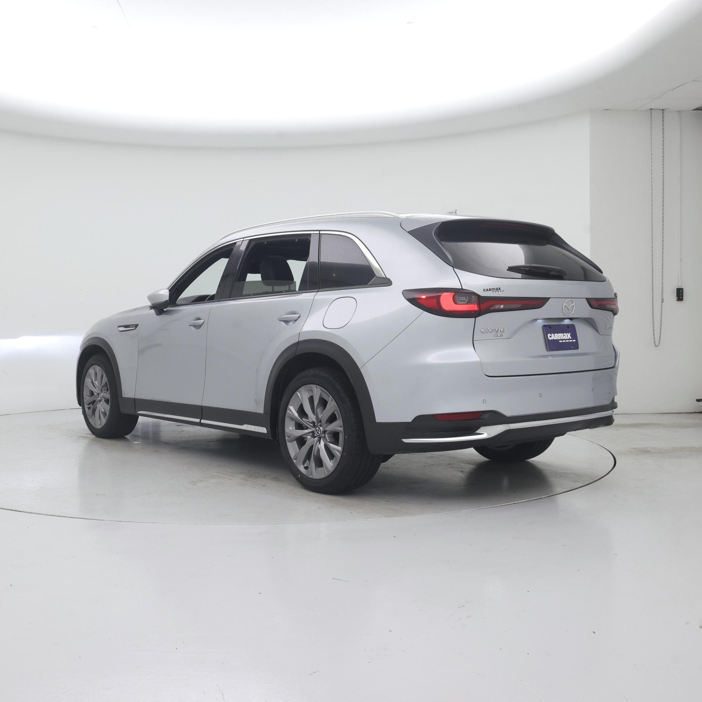 Thumbnail: 2025 Mazda CX-90 - 2