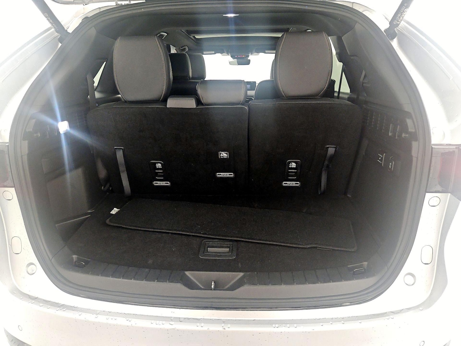2025 Mazda CX-90 Premium Plus Package - Photo 23