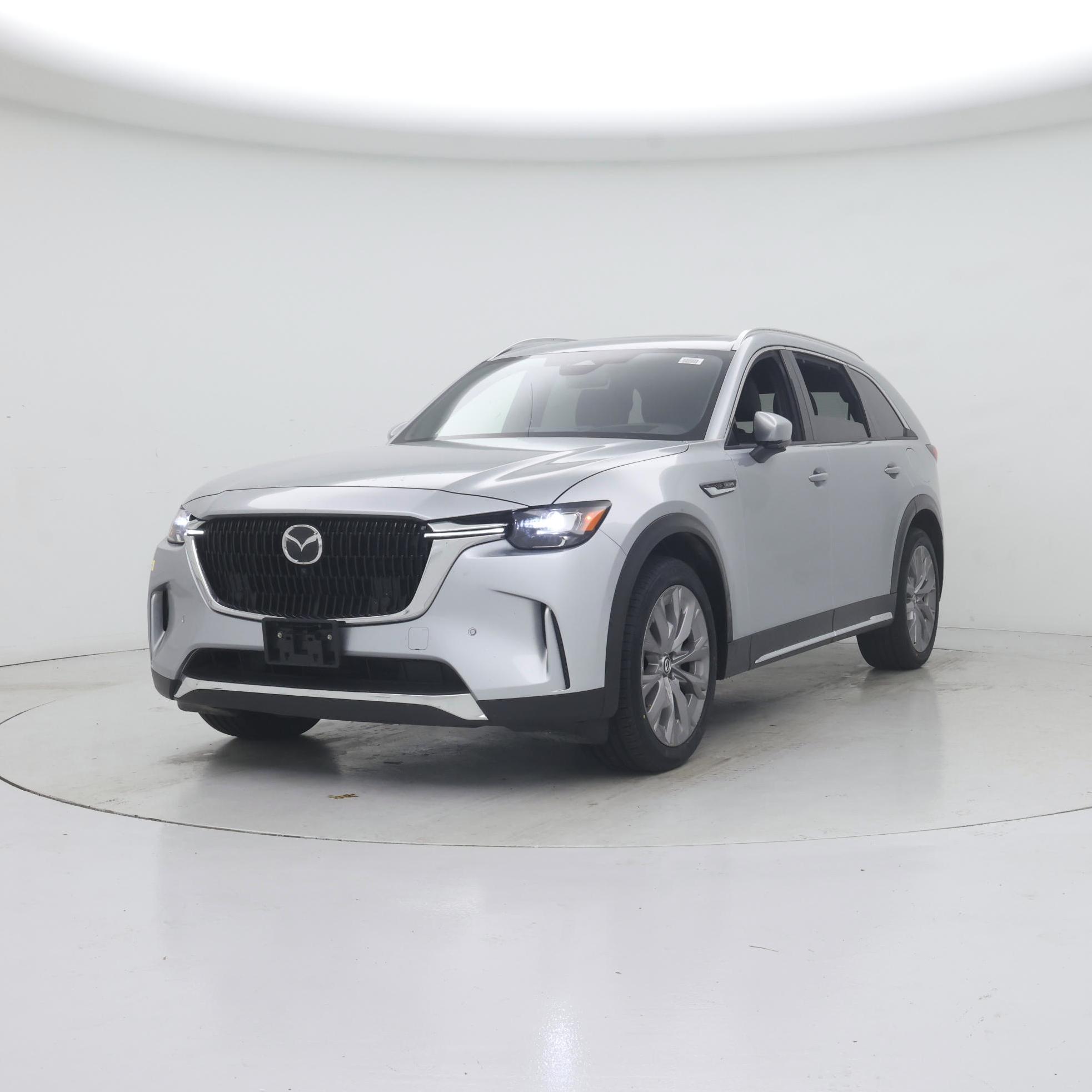 Thumbnail: 2025 Mazda CX-90 - 4