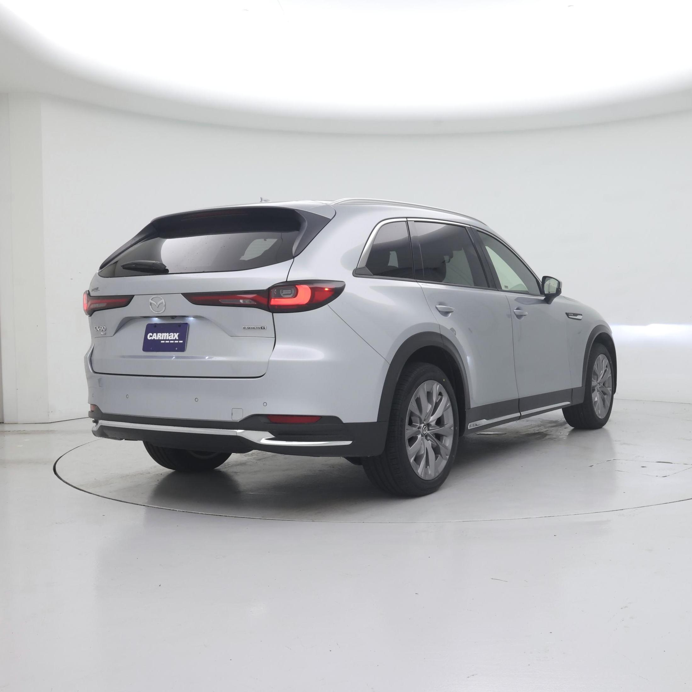Thumbnail: 2025 Mazda CX-90 - 8
