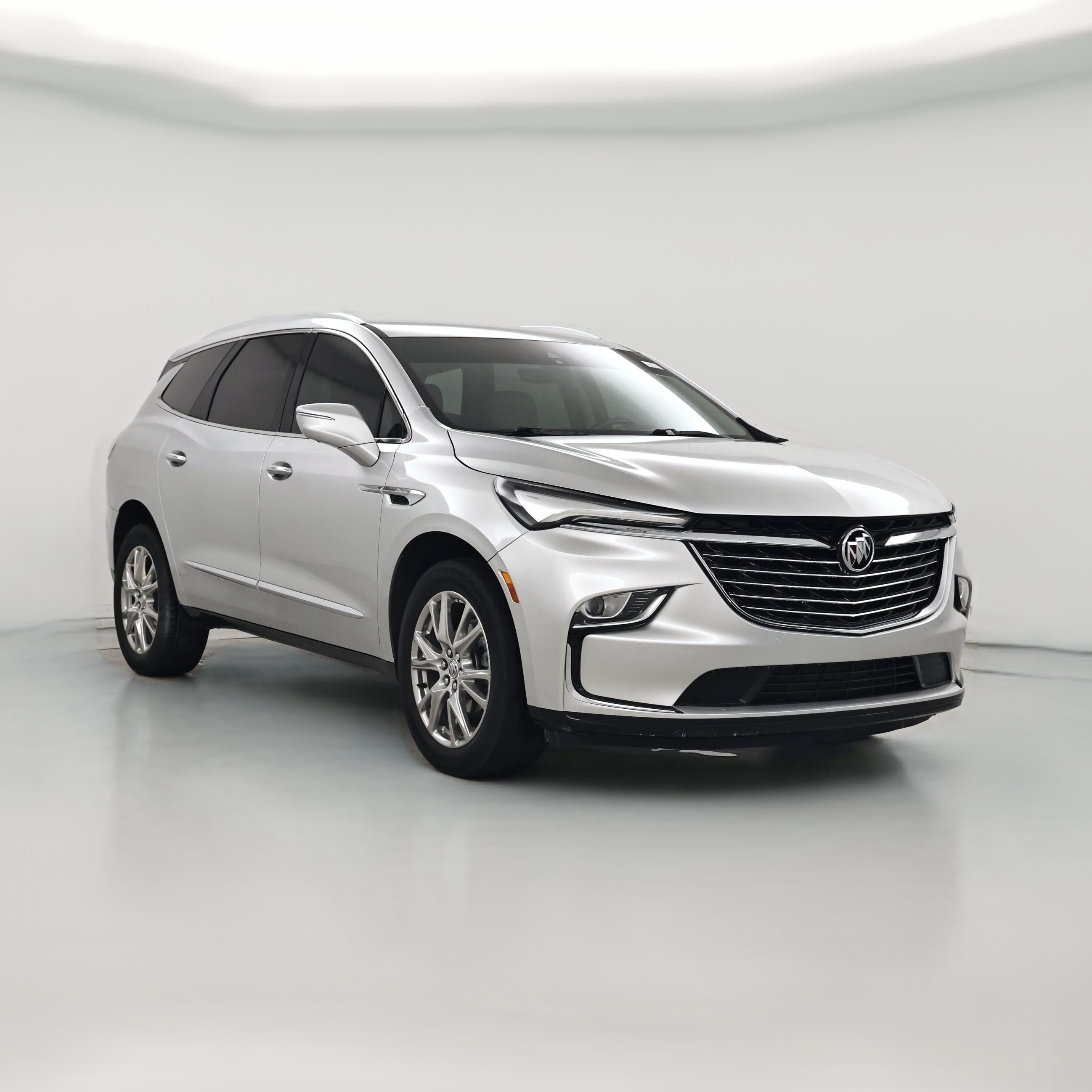 Thumbnail: 2022 Buick Enclave - 1