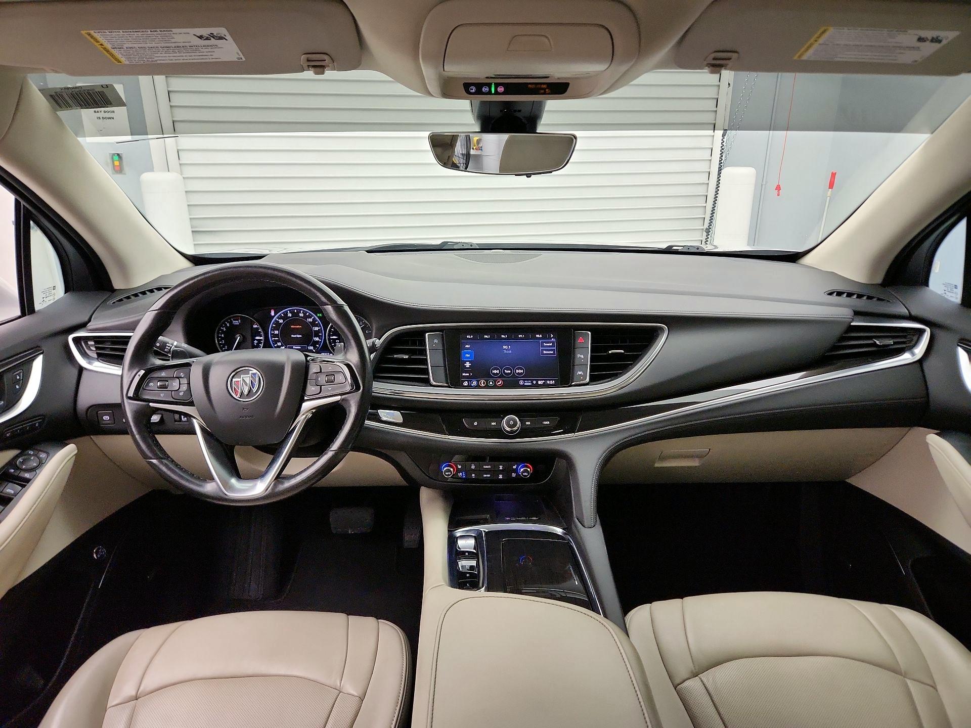 Thumbnail: 2022 Buick Enclave - 9