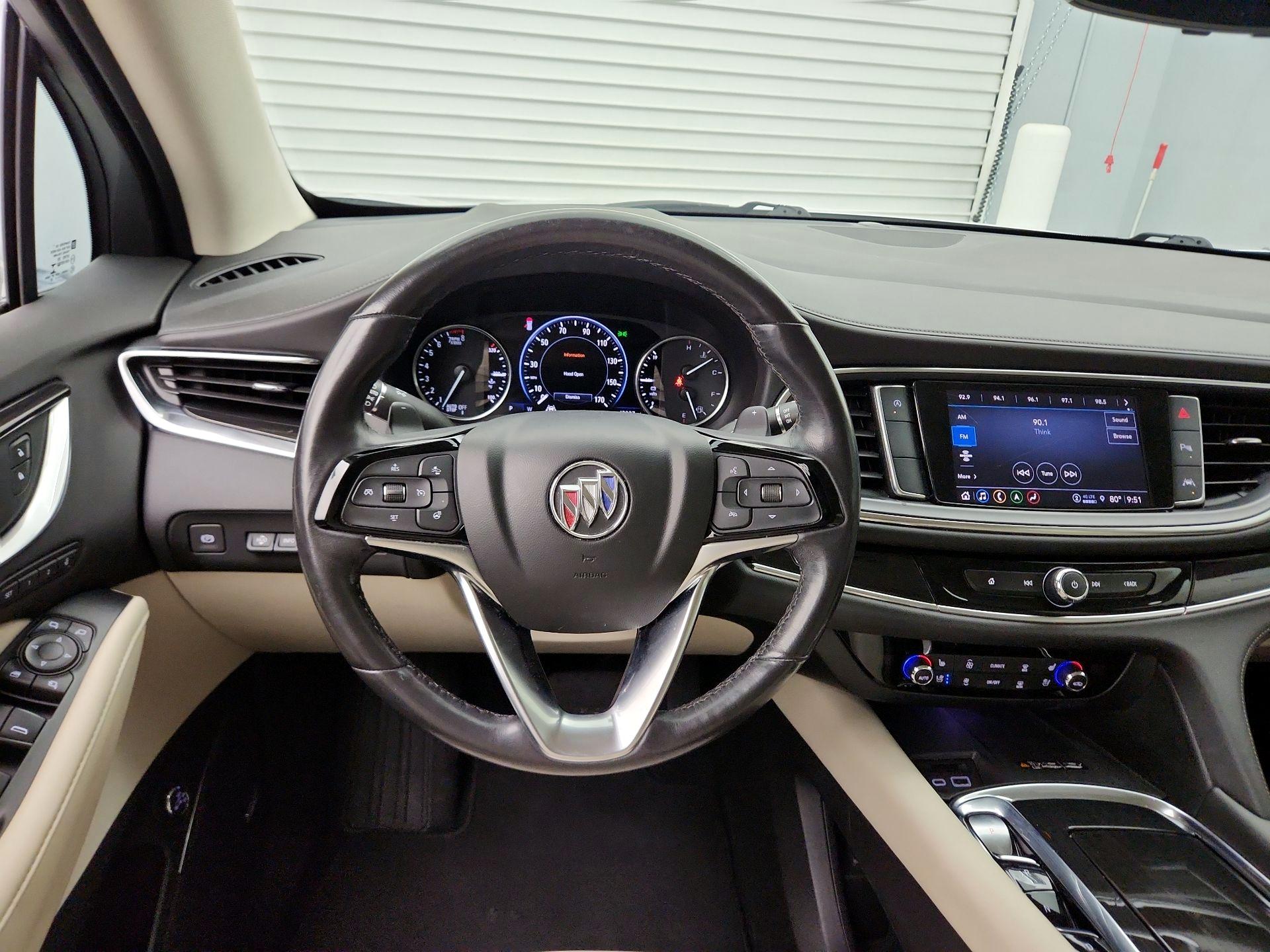 Thumbnail: 2022 Buick Enclave - 10