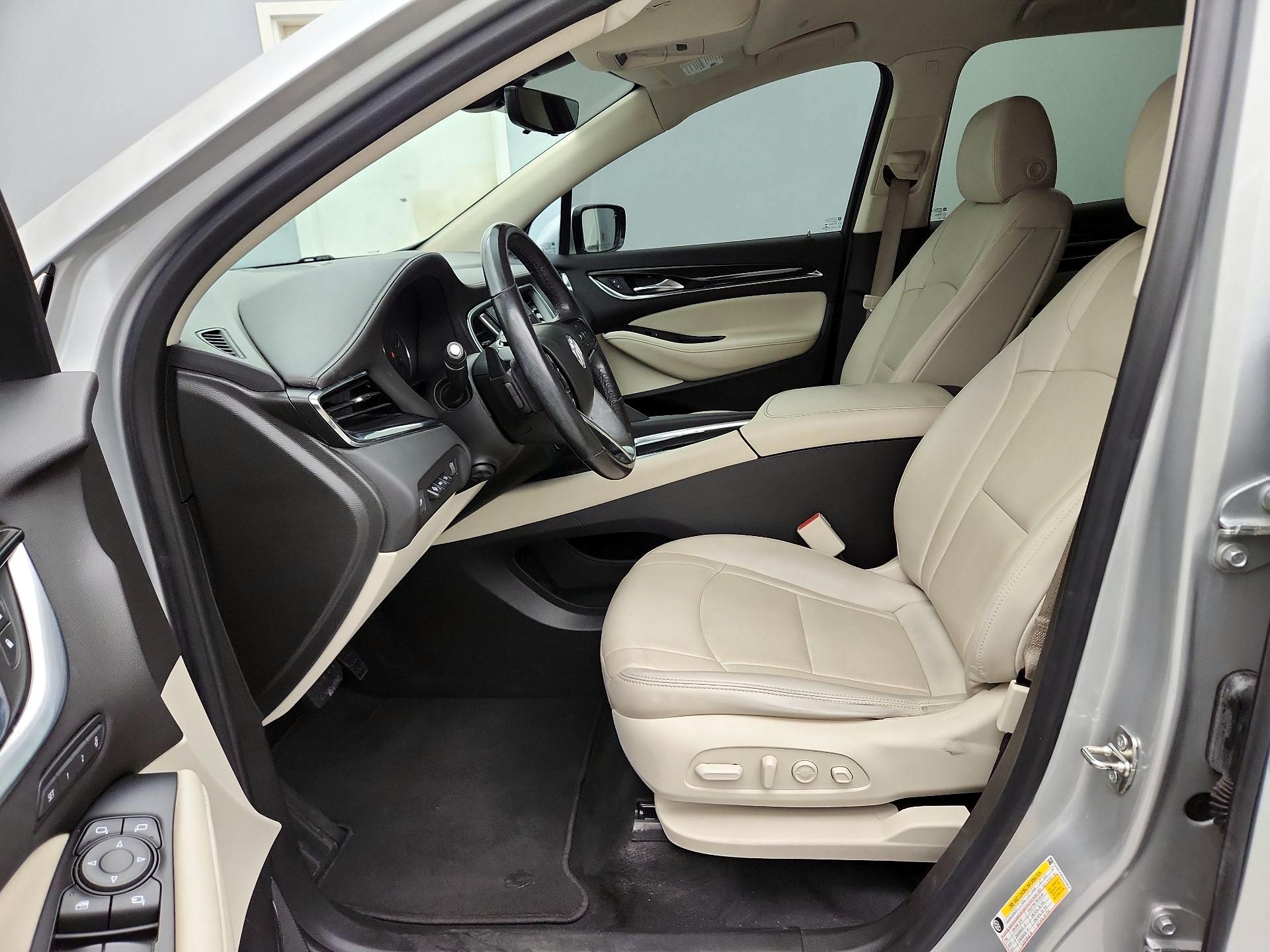 Thumbnail: 2022 Buick Enclave - 11