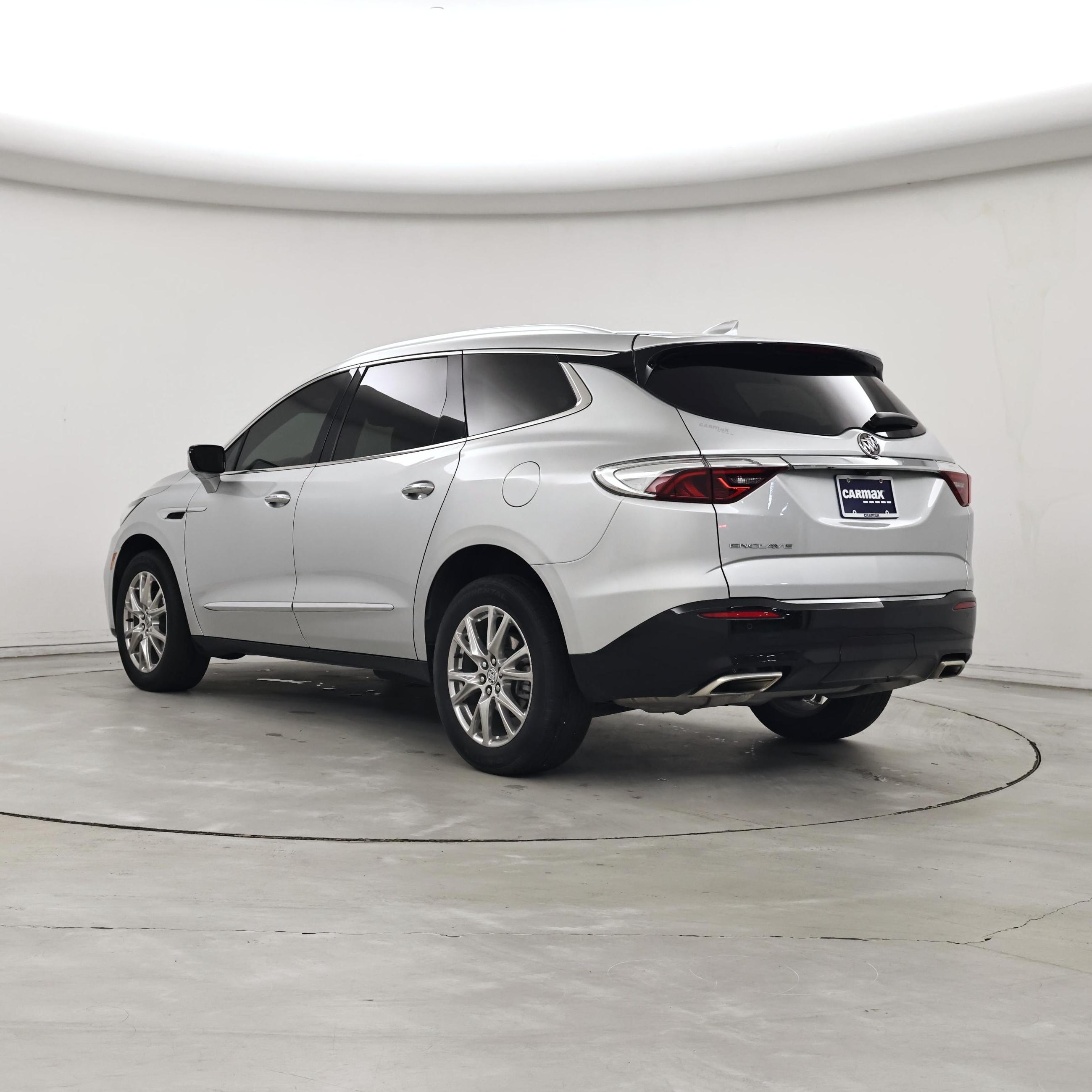 Thumbnail: 2022 Buick Enclave - 2