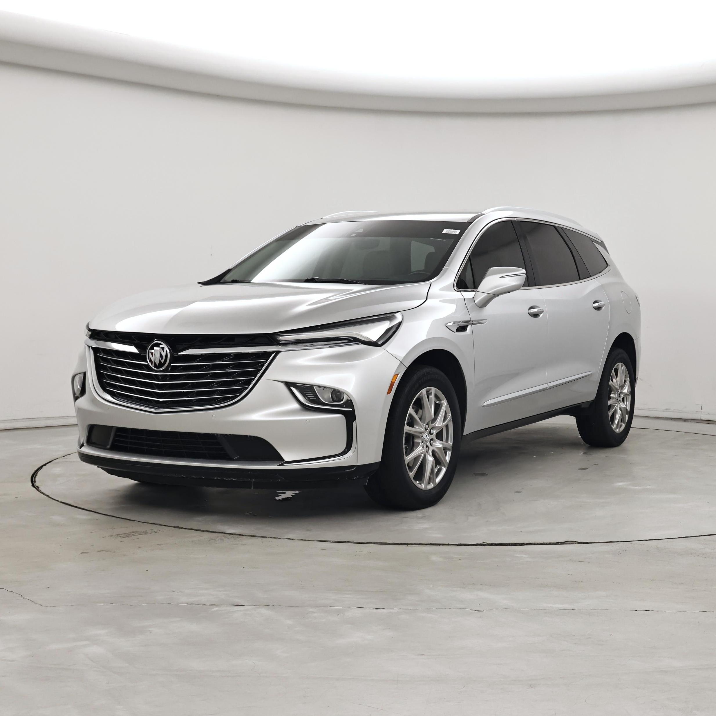Thumbnail: 2022 Buick Enclave - 4
