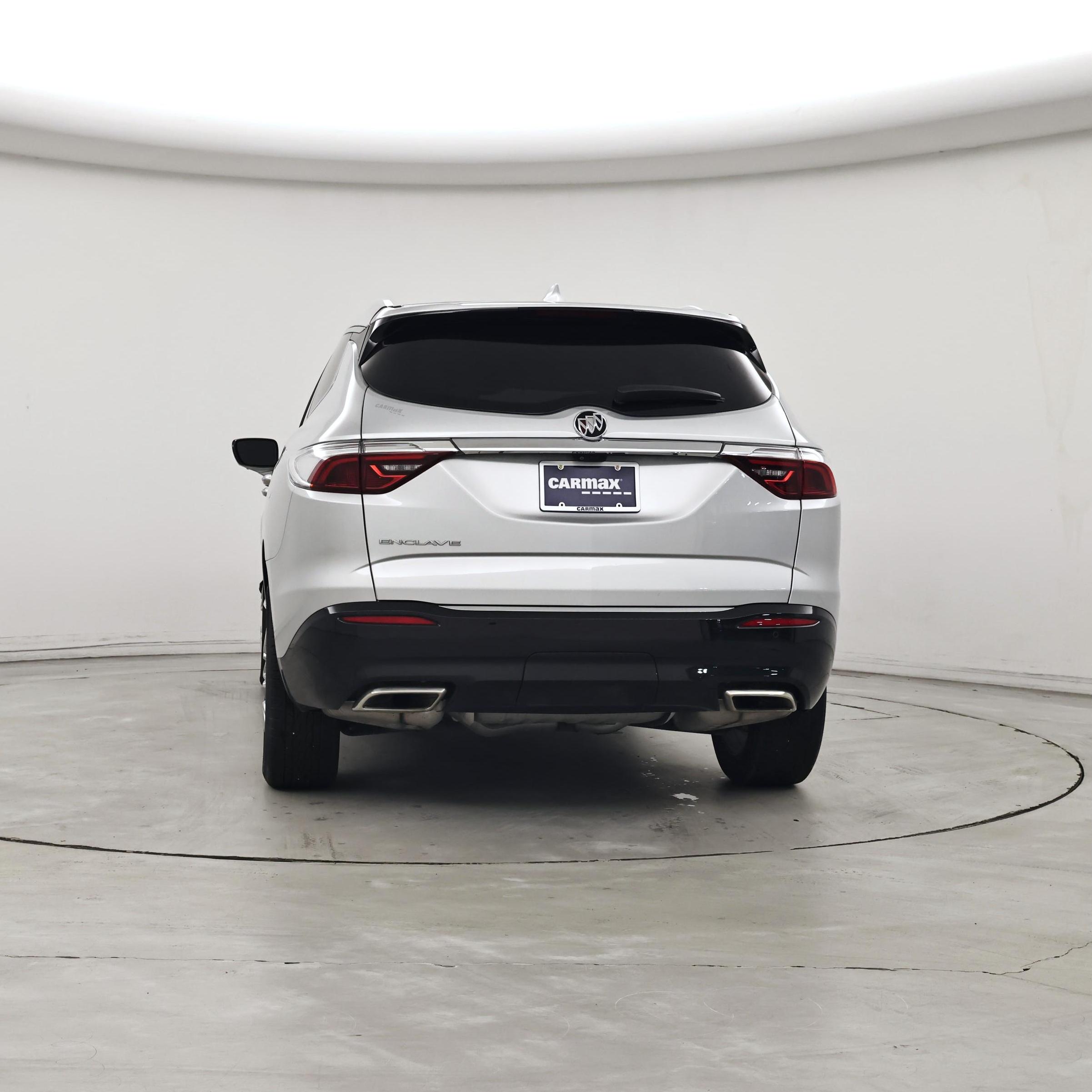 Thumbnail: 2022 Buick Enclave - 6
