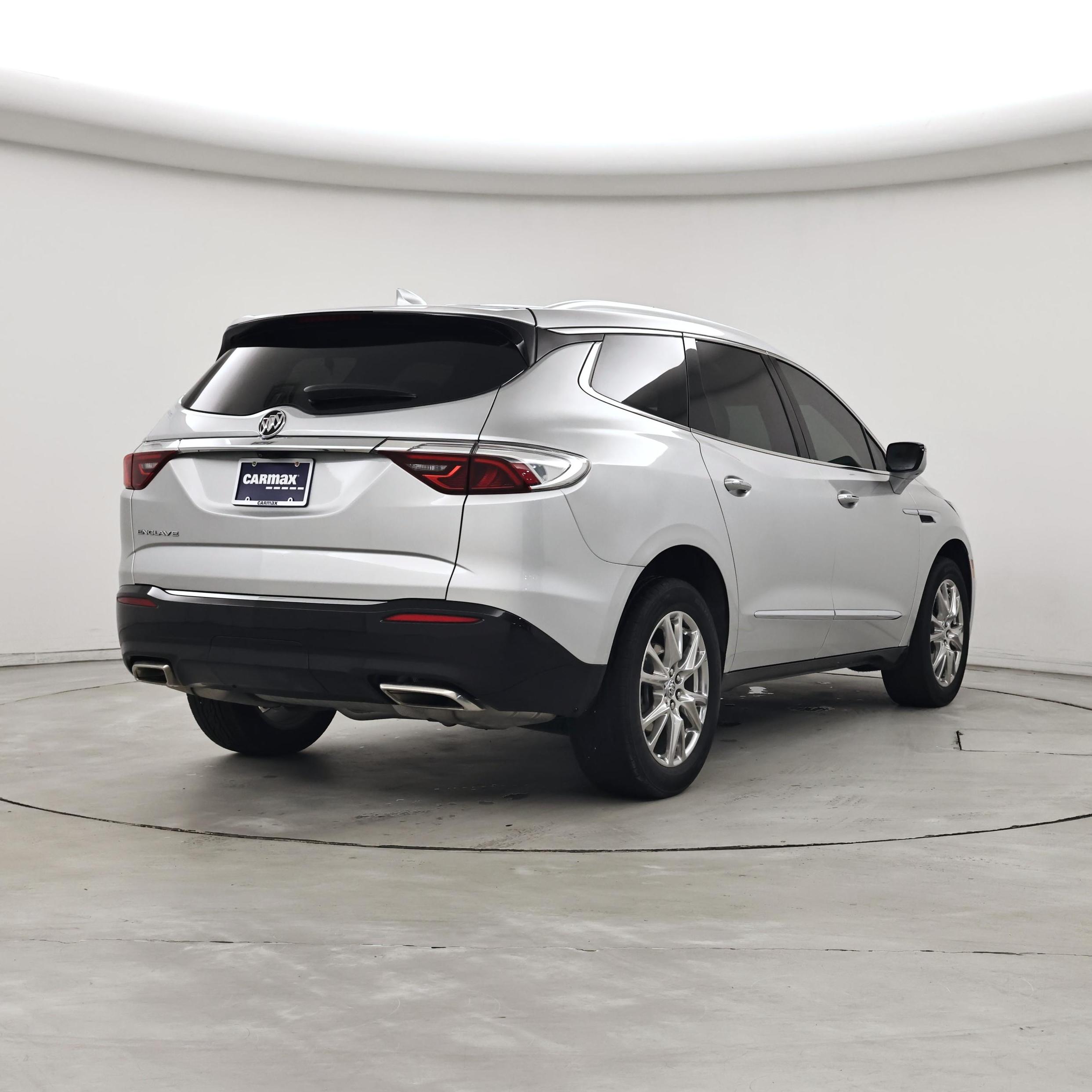 Thumbnail: 2022 Buick Enclave - 8