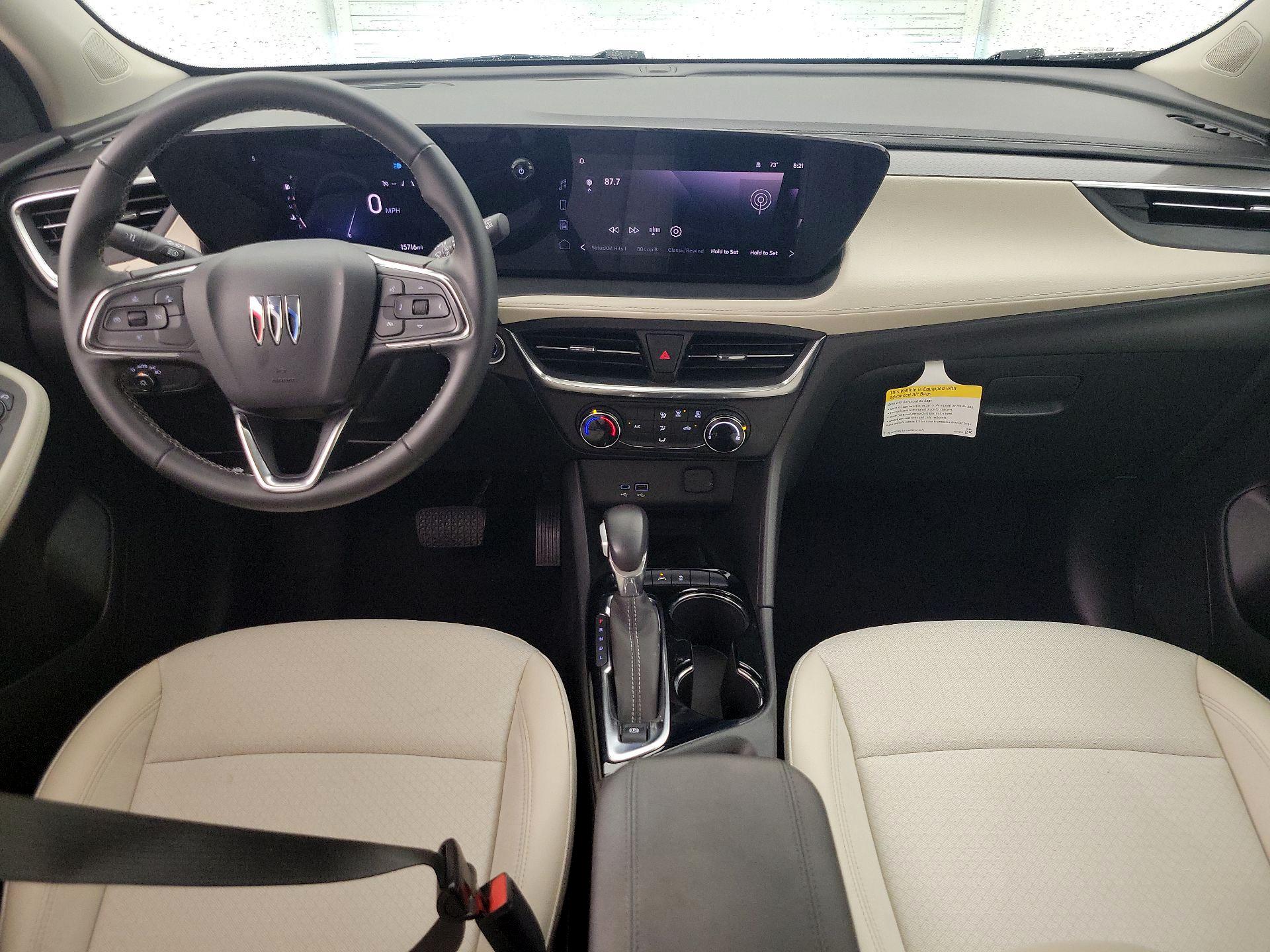Thumbnail: 2024 Buick Encore GX - 9